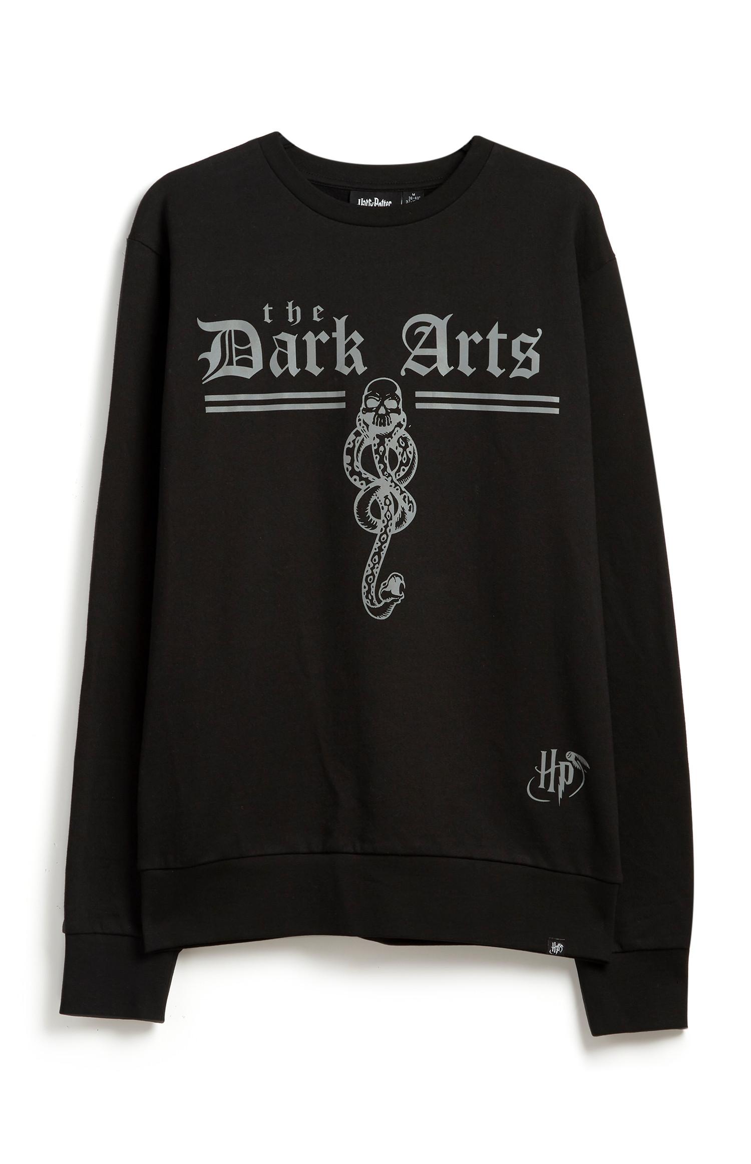 „Harry Potter The Dark Arts“ Pullover