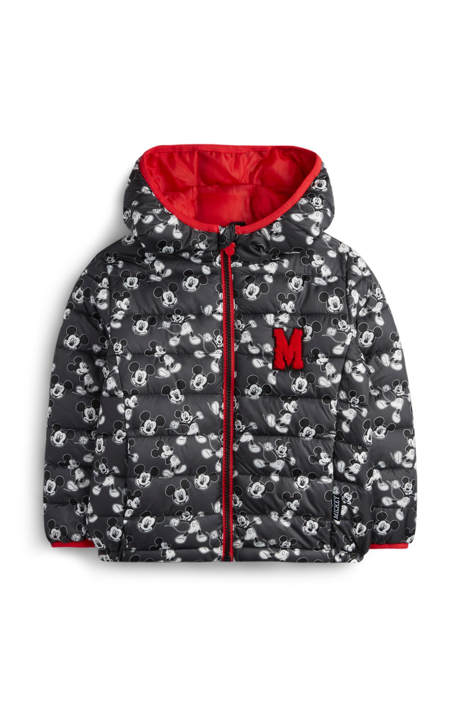 „Micky Maus“ Steppmantel für Babys (J)