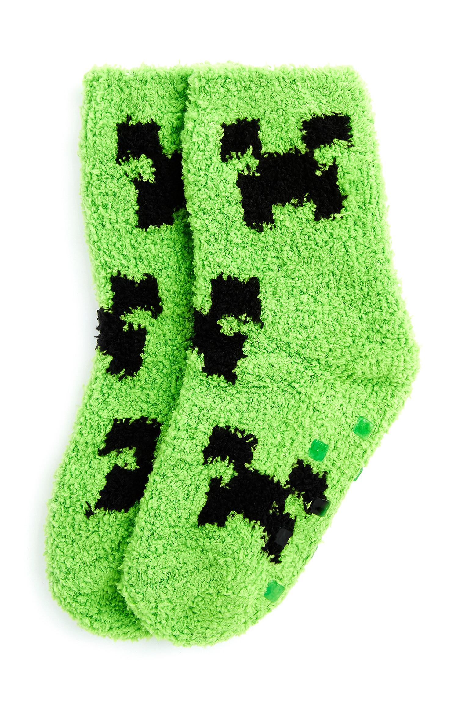 „Minecraft“ Socken