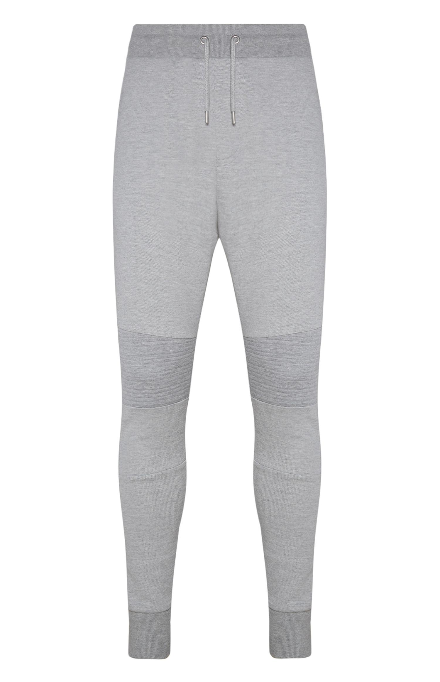 Graue Jogginghose