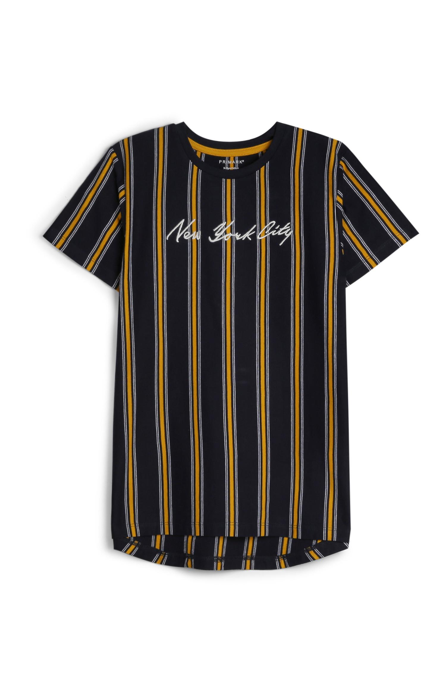 Gestreiftes T-Shirt (Teeny Boys)