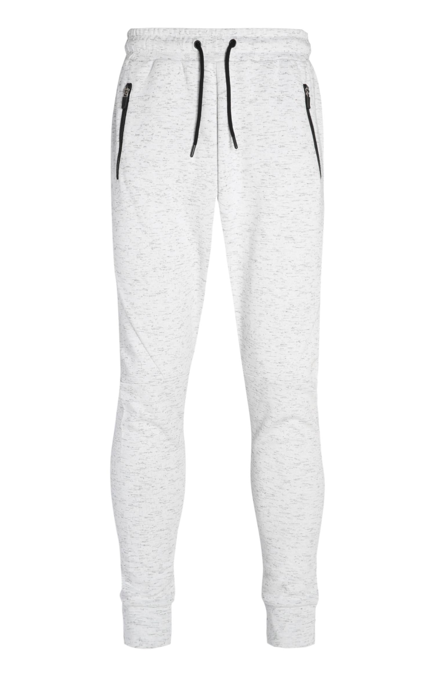 Graue Jogginghose