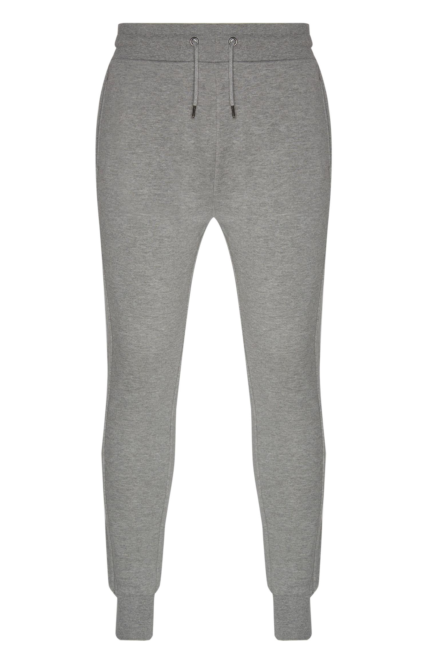 Graue Jogginghose