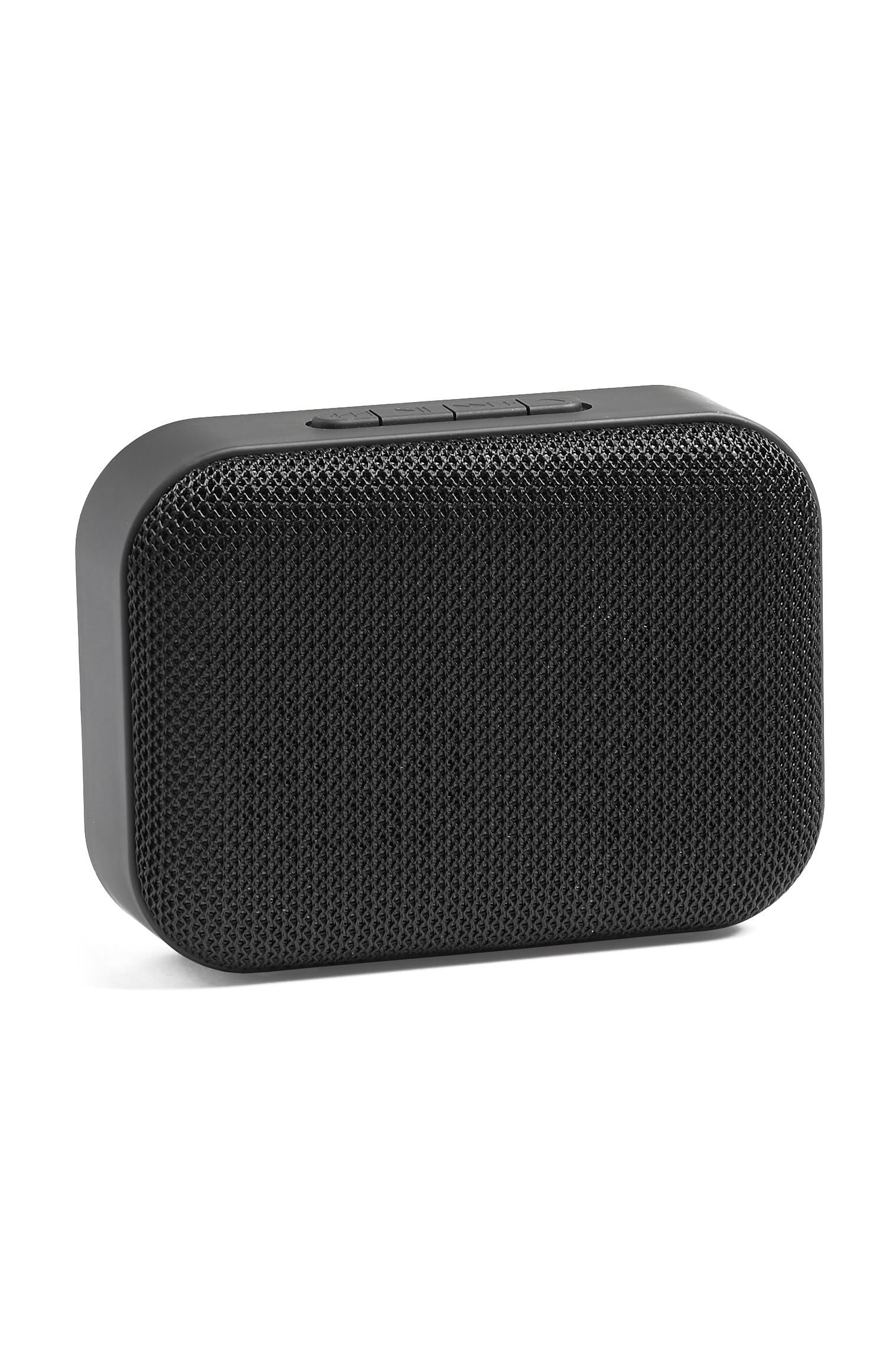 Altoparlante nero wireless