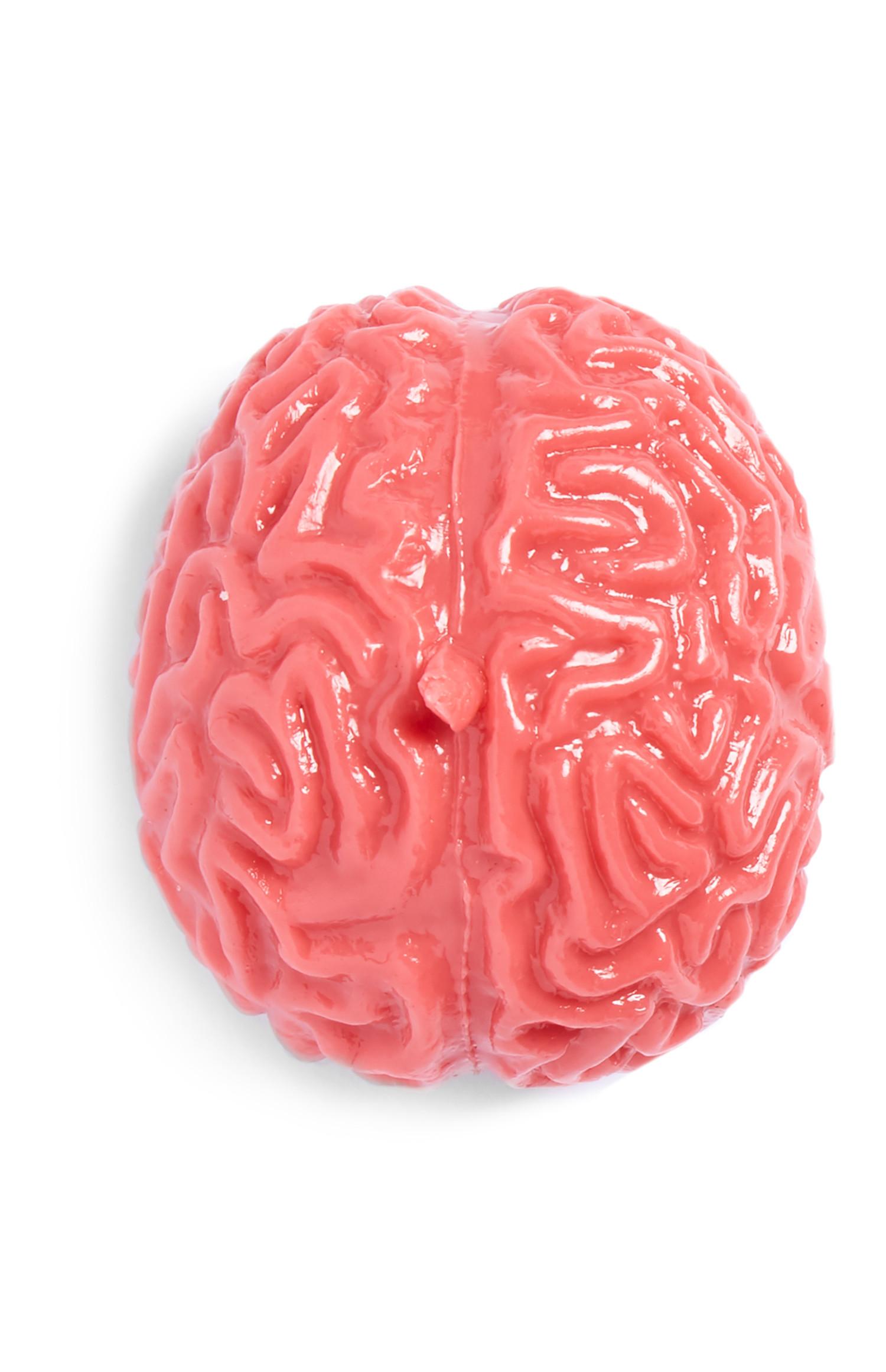 Pallina a forma di cervello