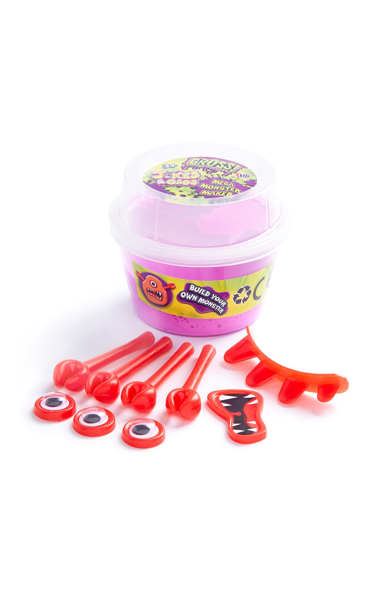 Gioco per creare mostri