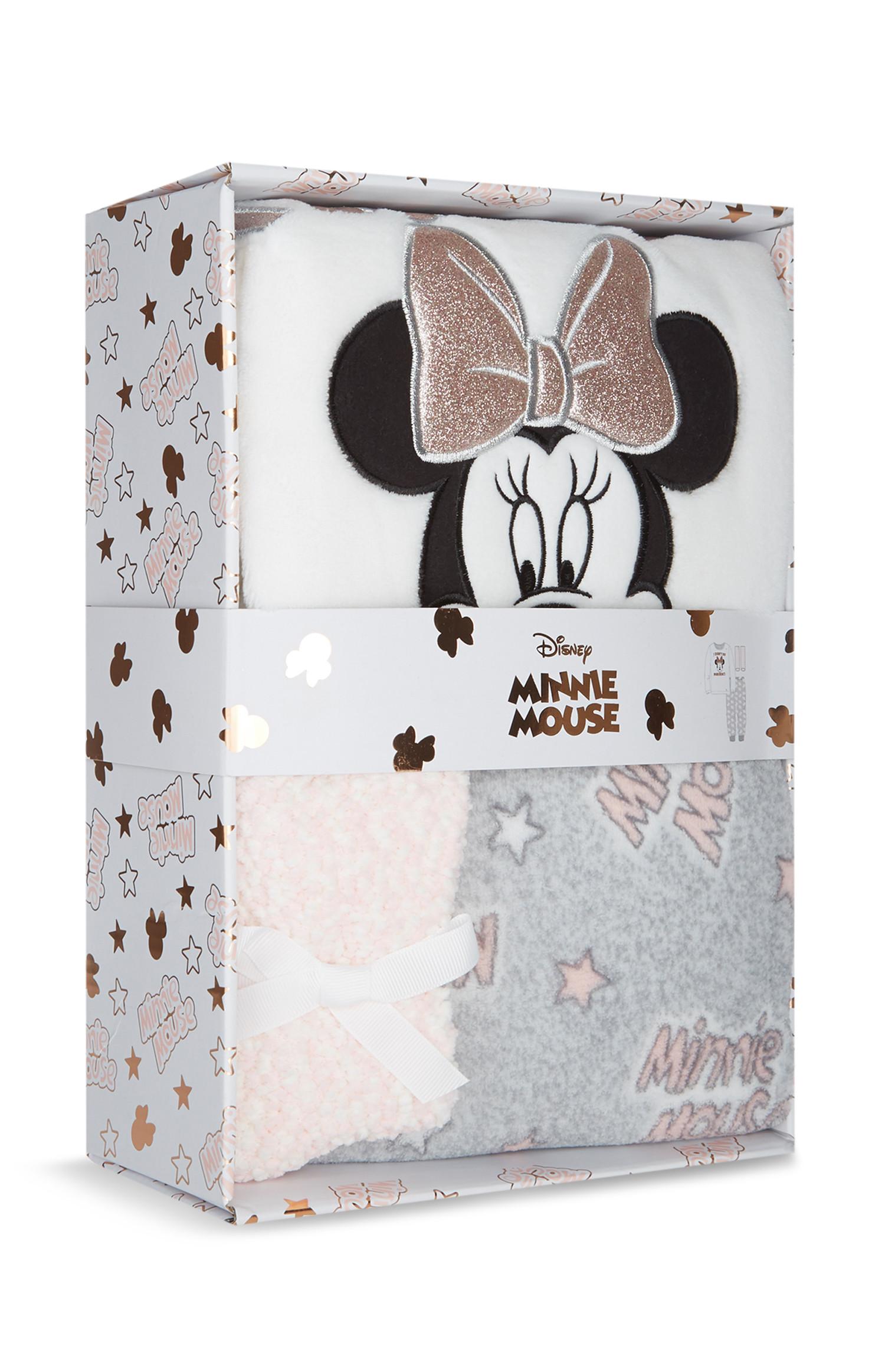 Pigiama Minnie in confezione regalo