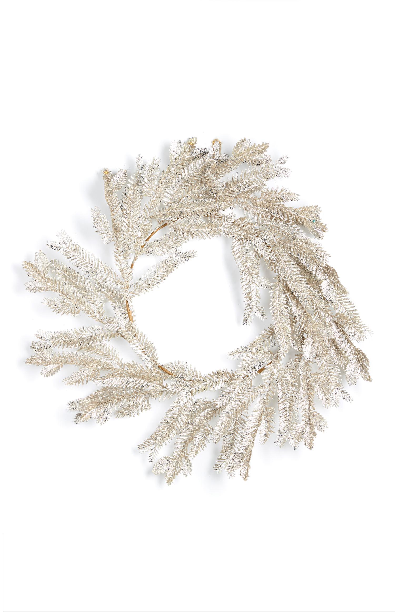 Ghirlanda metallizzata
