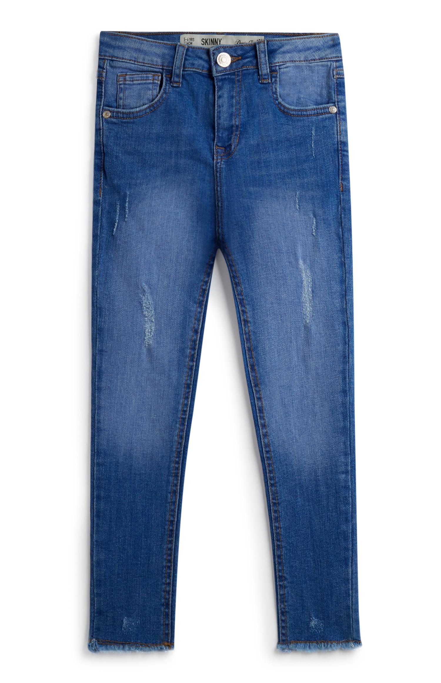 Jeans (Teeny Girls)