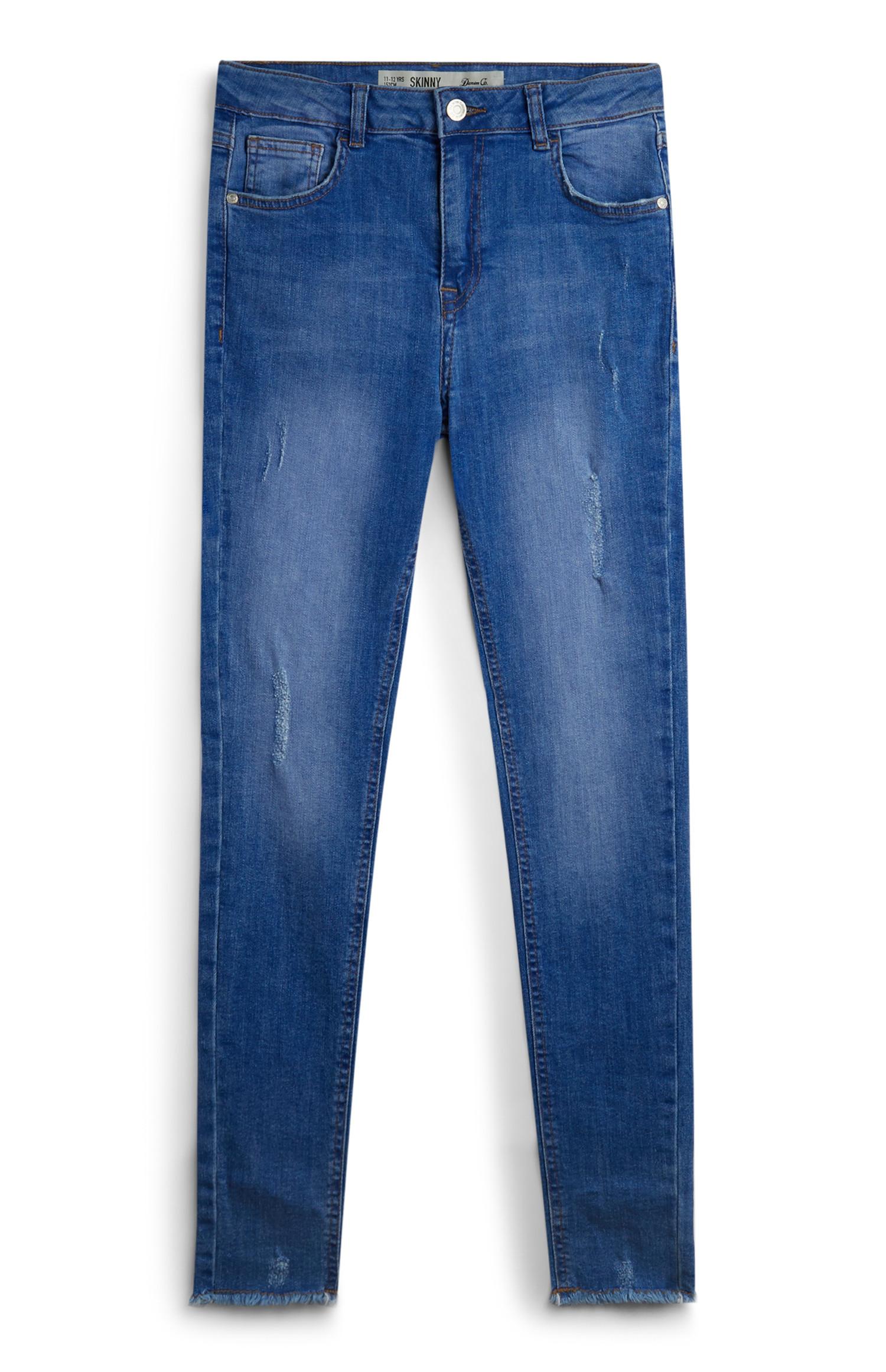 Jeans (Teeny Girls)