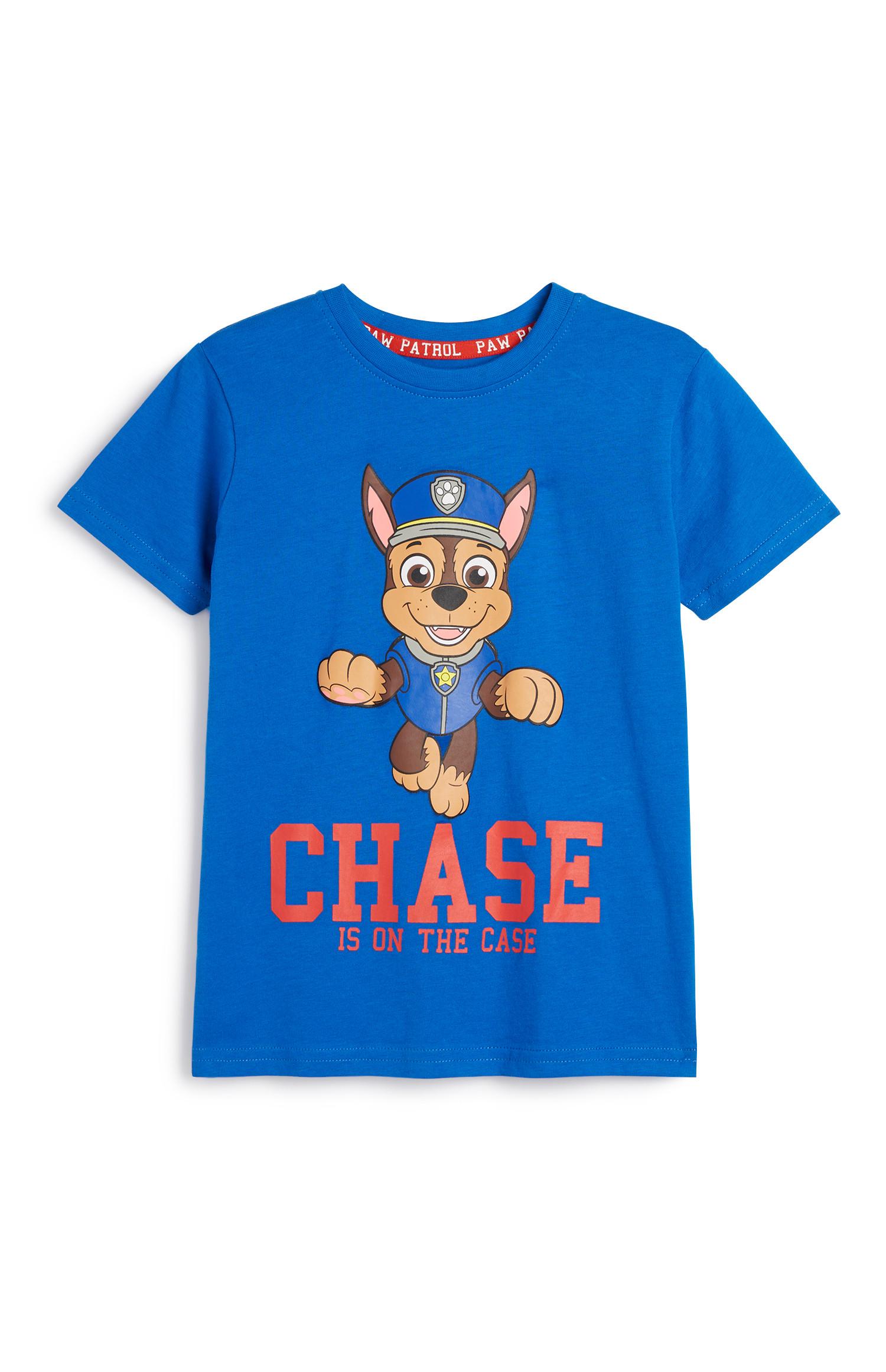 „Paw Patrol“ T-Shirt (kleine Jungen)