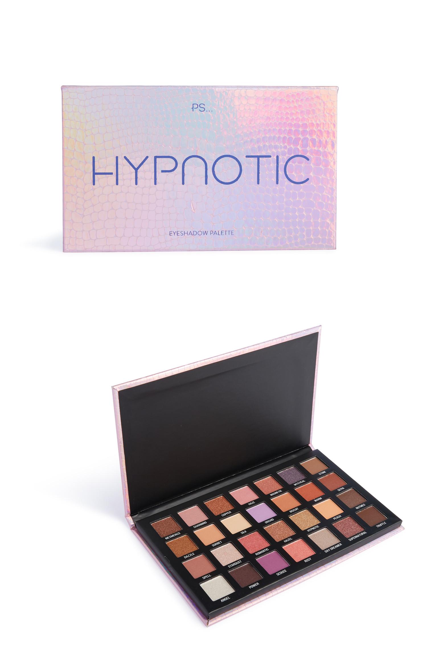 Palette ombretti Hypnotic in 28 colori
