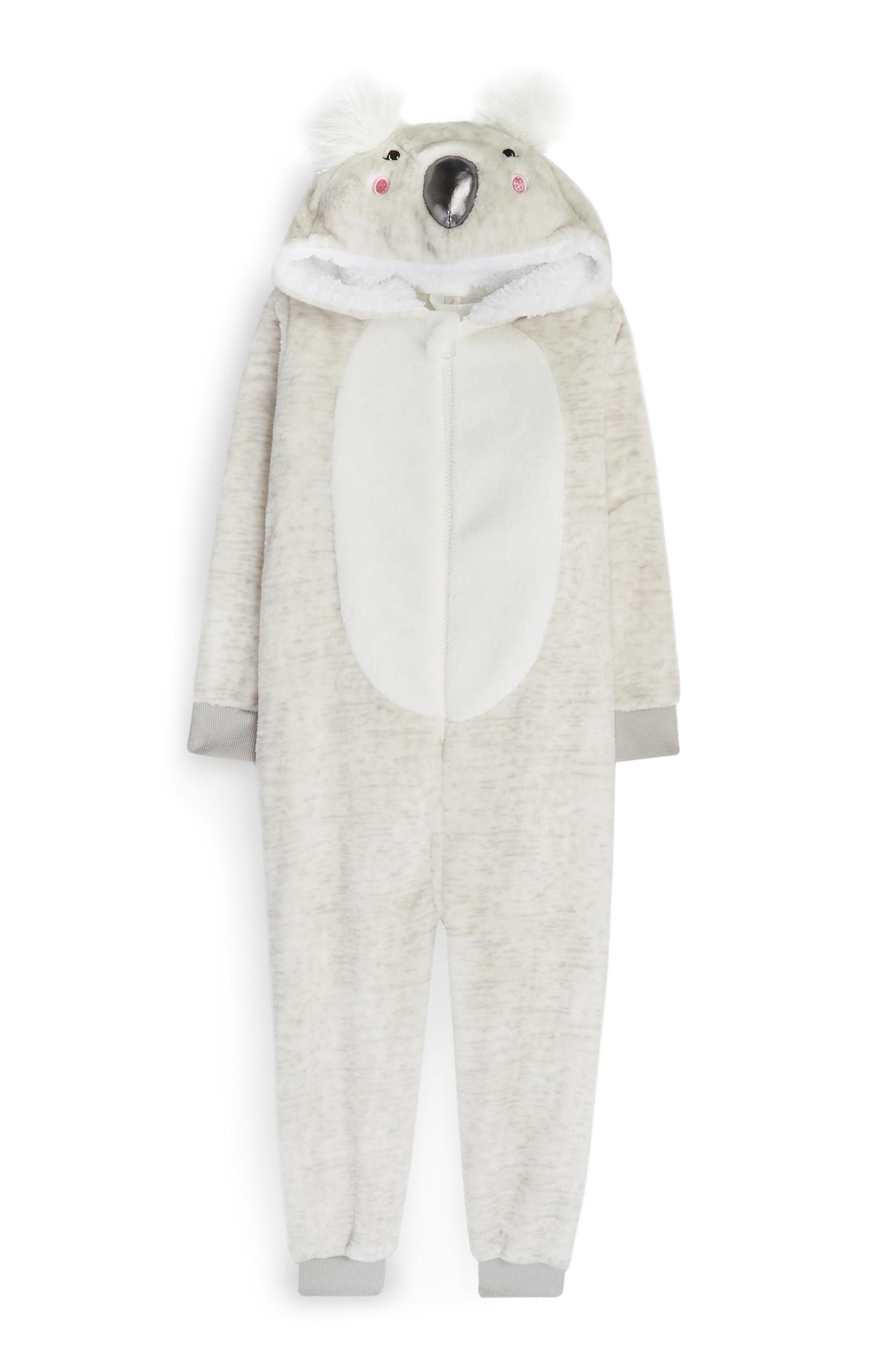 Tuta koala da bambina