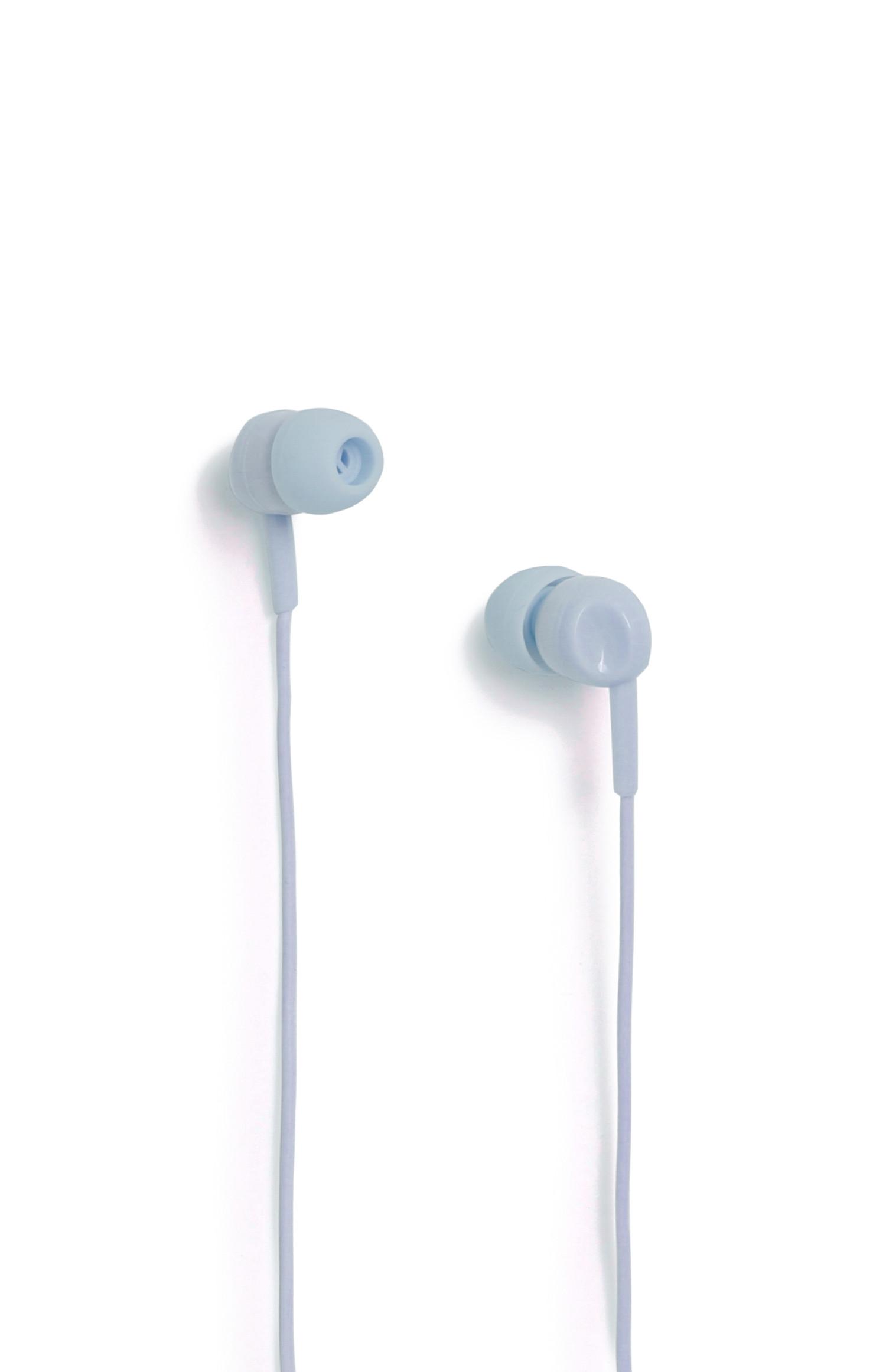 Auricolari blu scuro