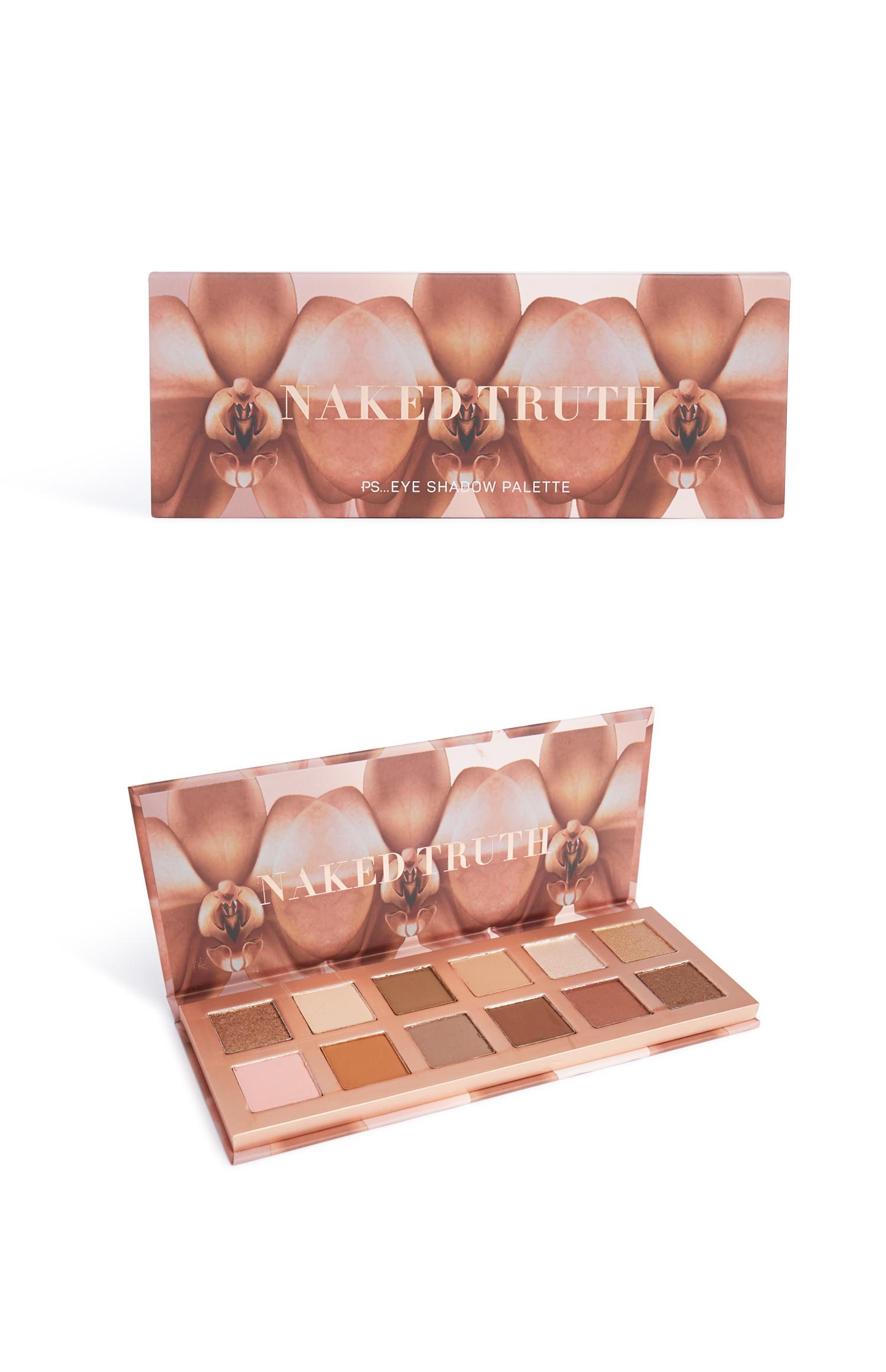 Palette di ombretti Naked Truth