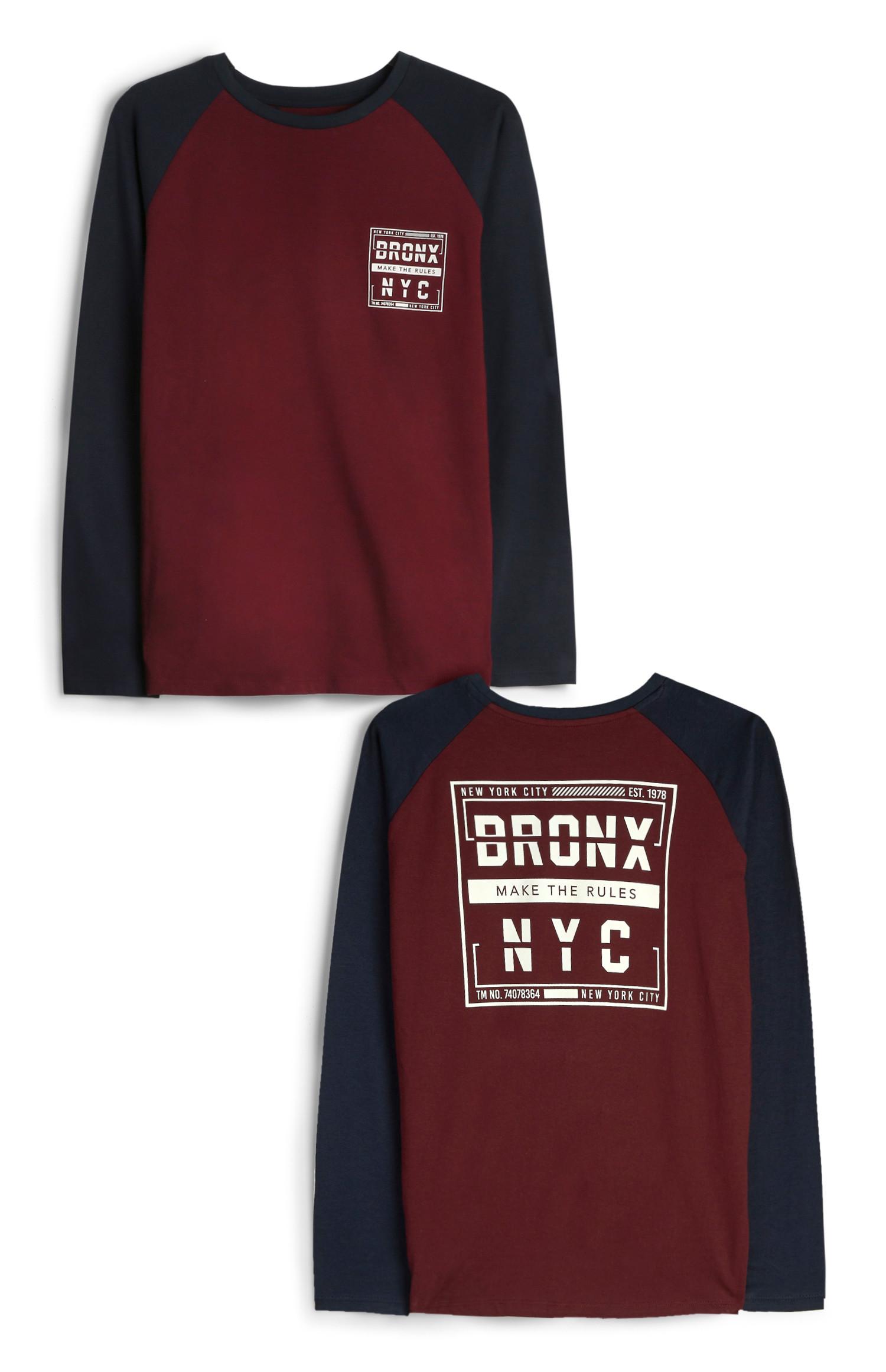 „Bronx“ T-Shirt (Teeny Boys)
