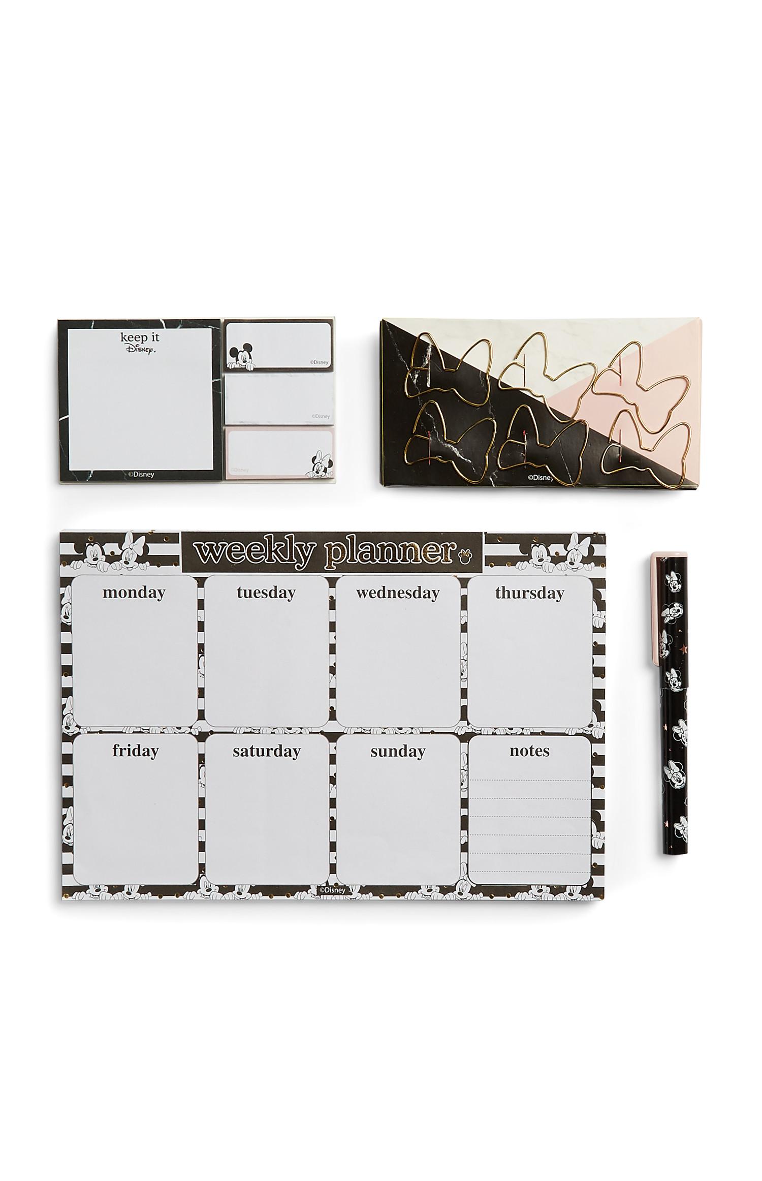 Set cancelleria Disney