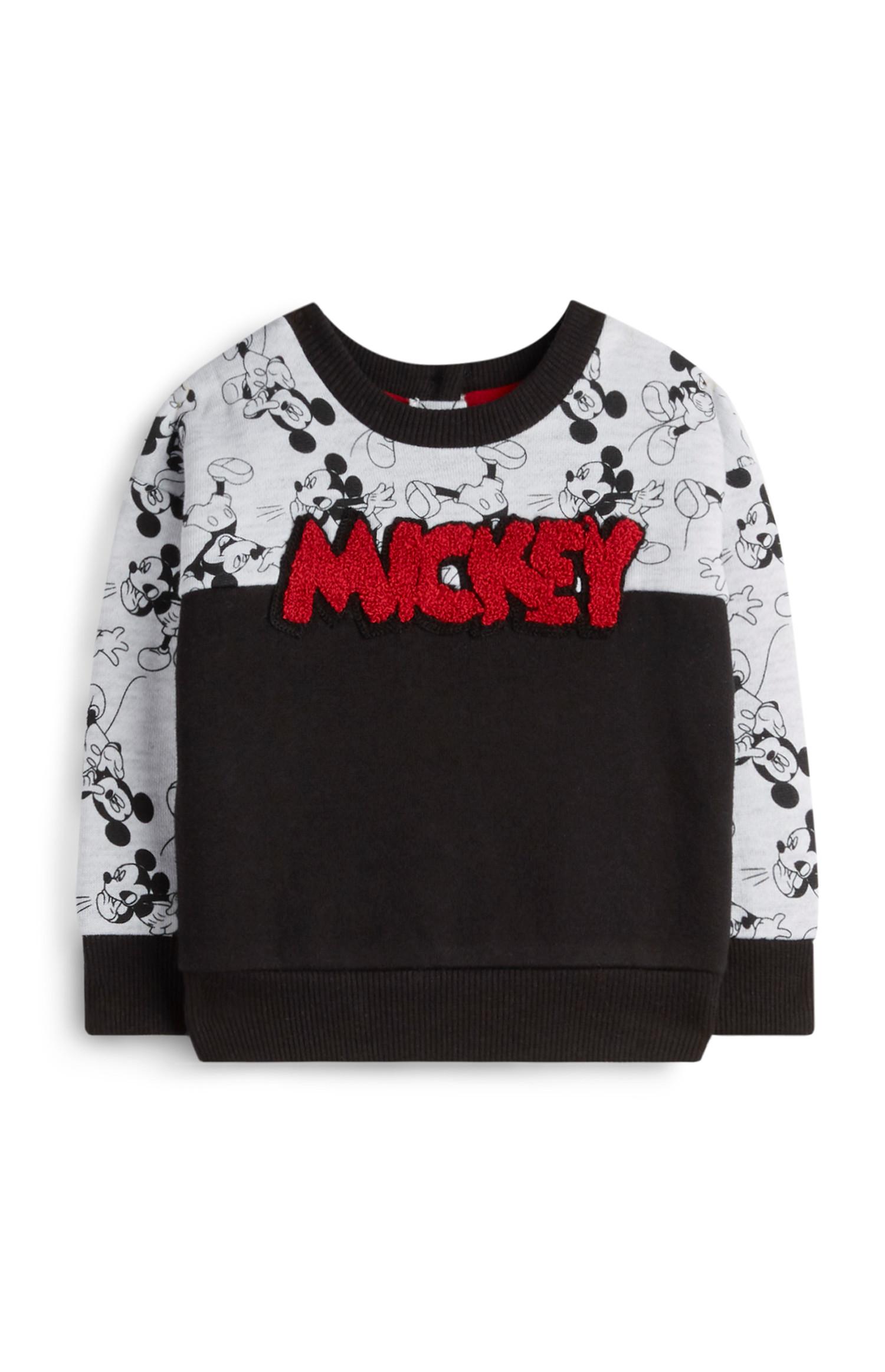 „Micky Maus“ Pullover für Babys (J)