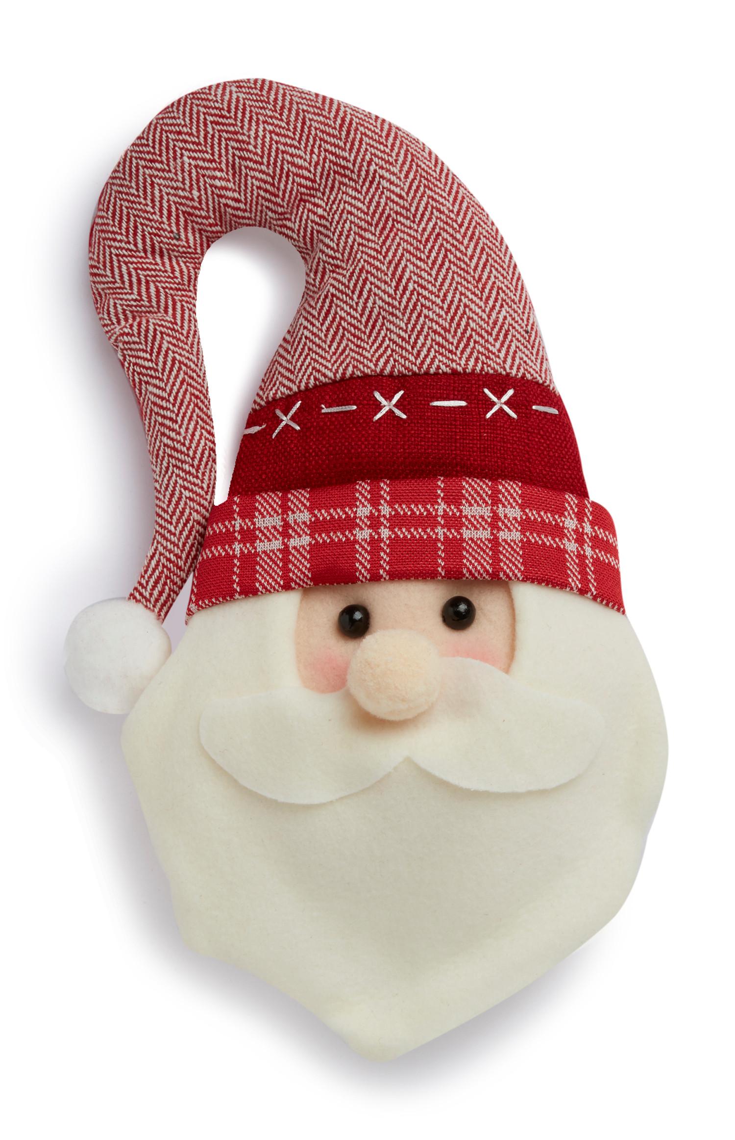 Peluche Babbo Natale da appendere