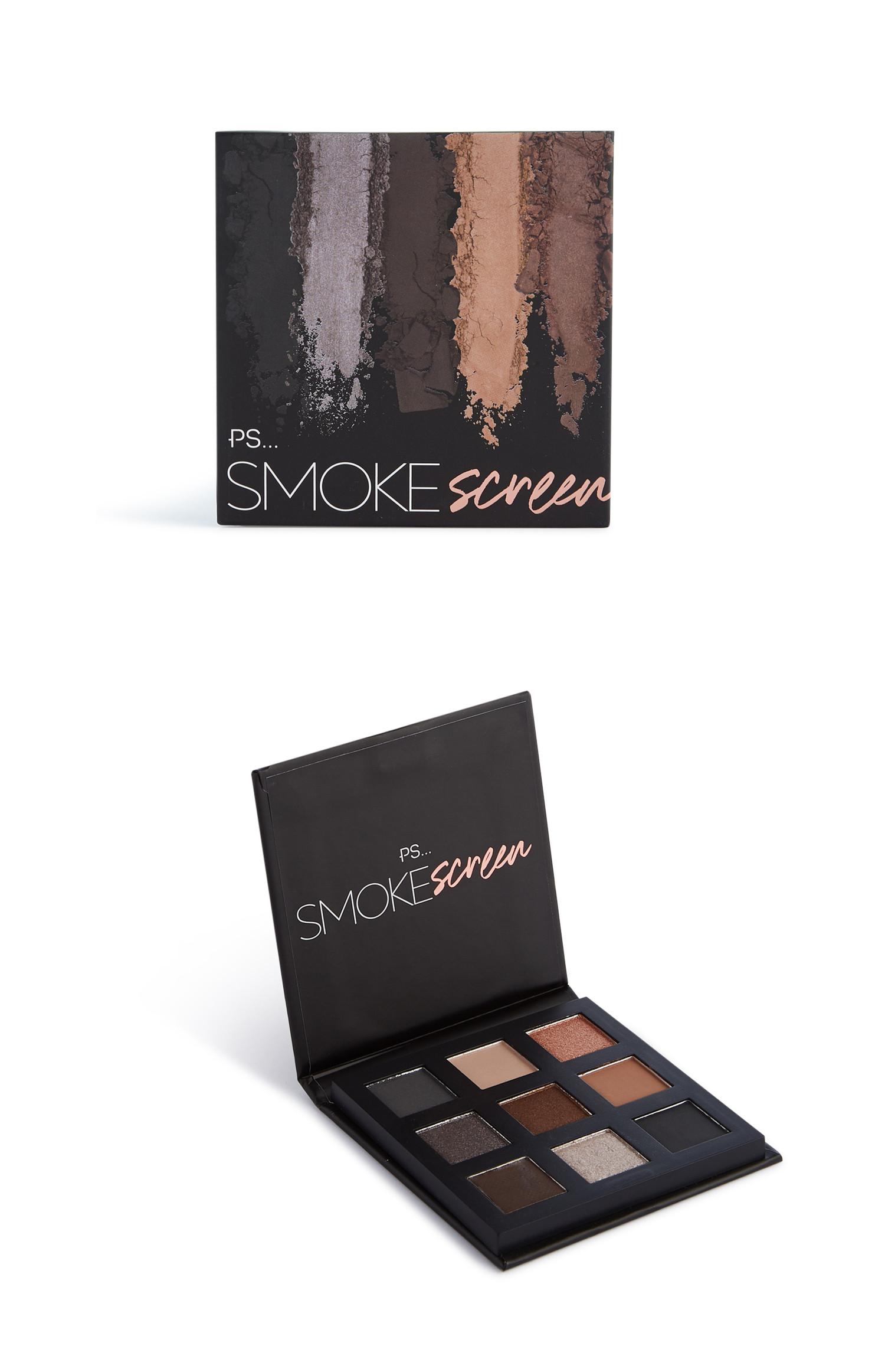 Palette di ombretti Smoke Screen