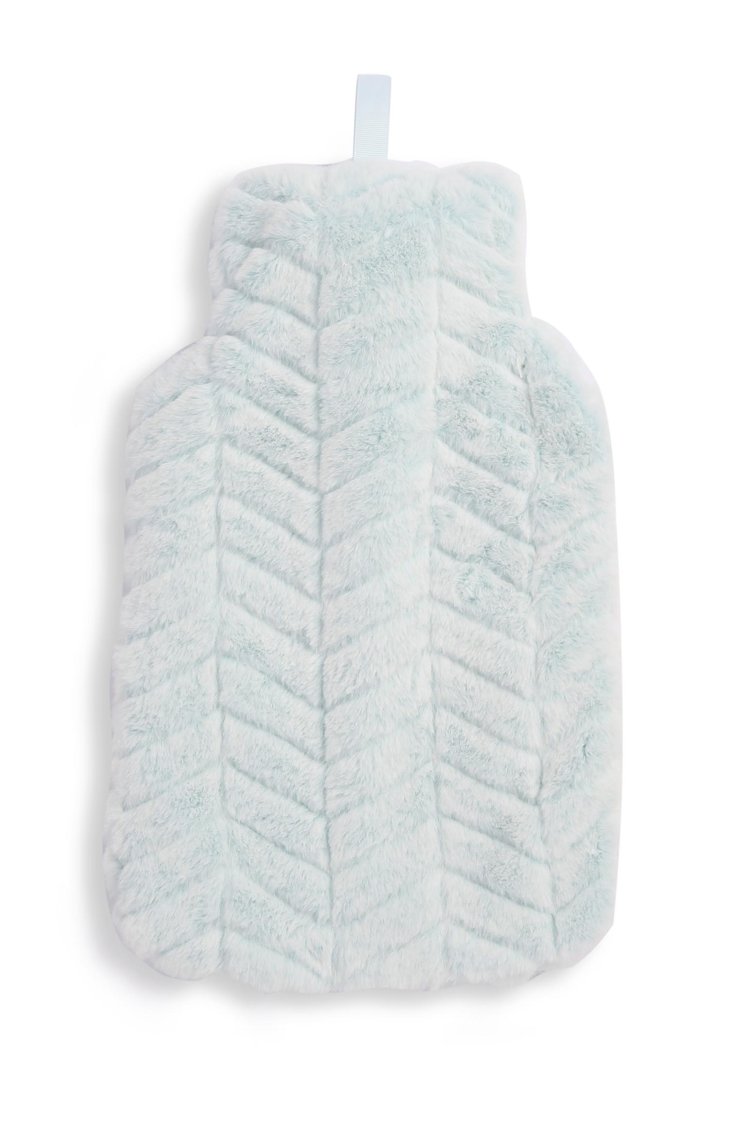 Borsa acqua calda blu 2 litri