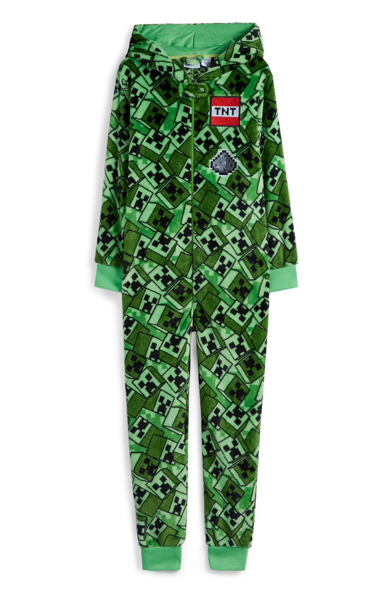 Tuta verde TNT da ragazzo