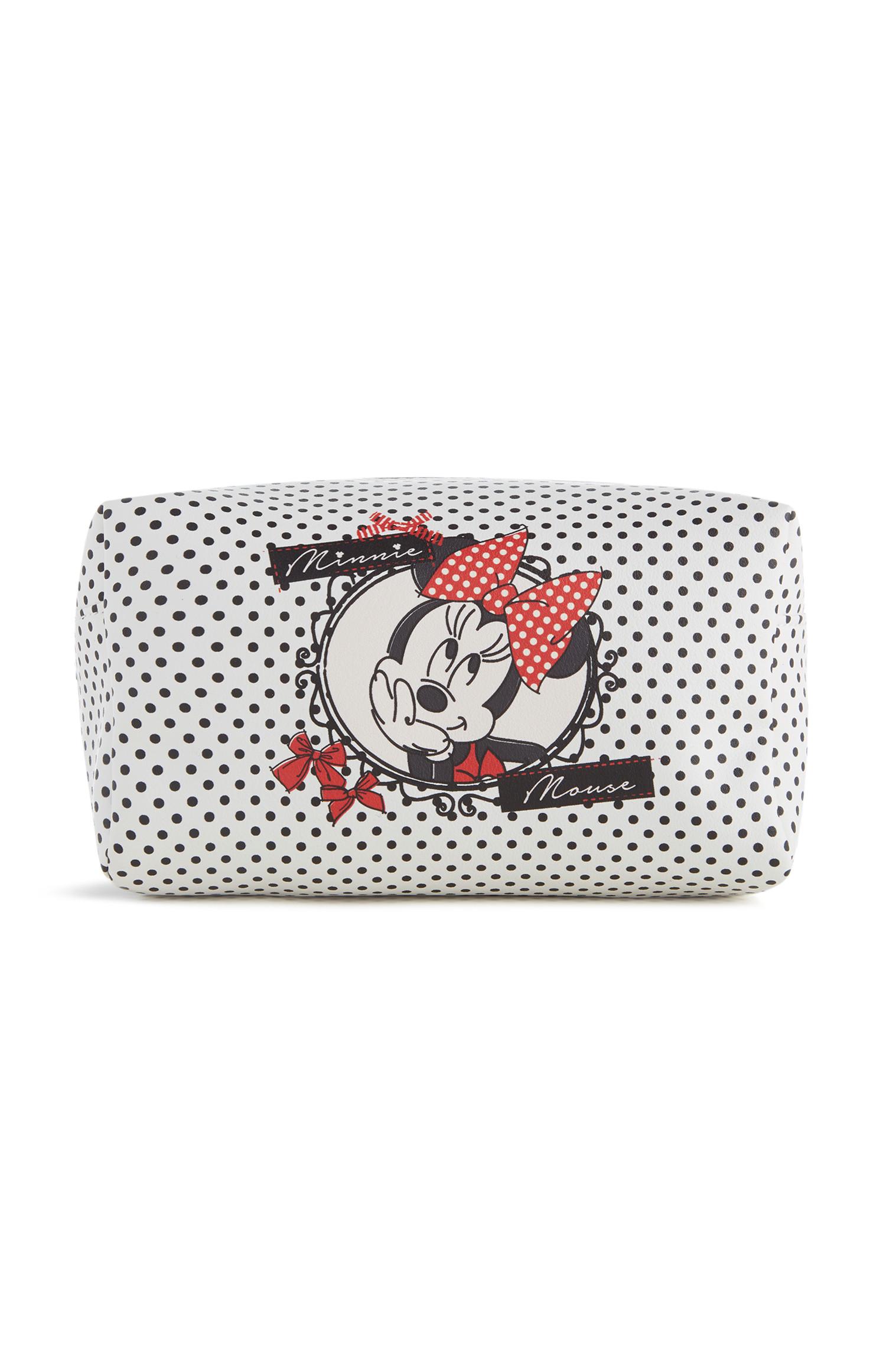 Trousse a pois Minnie