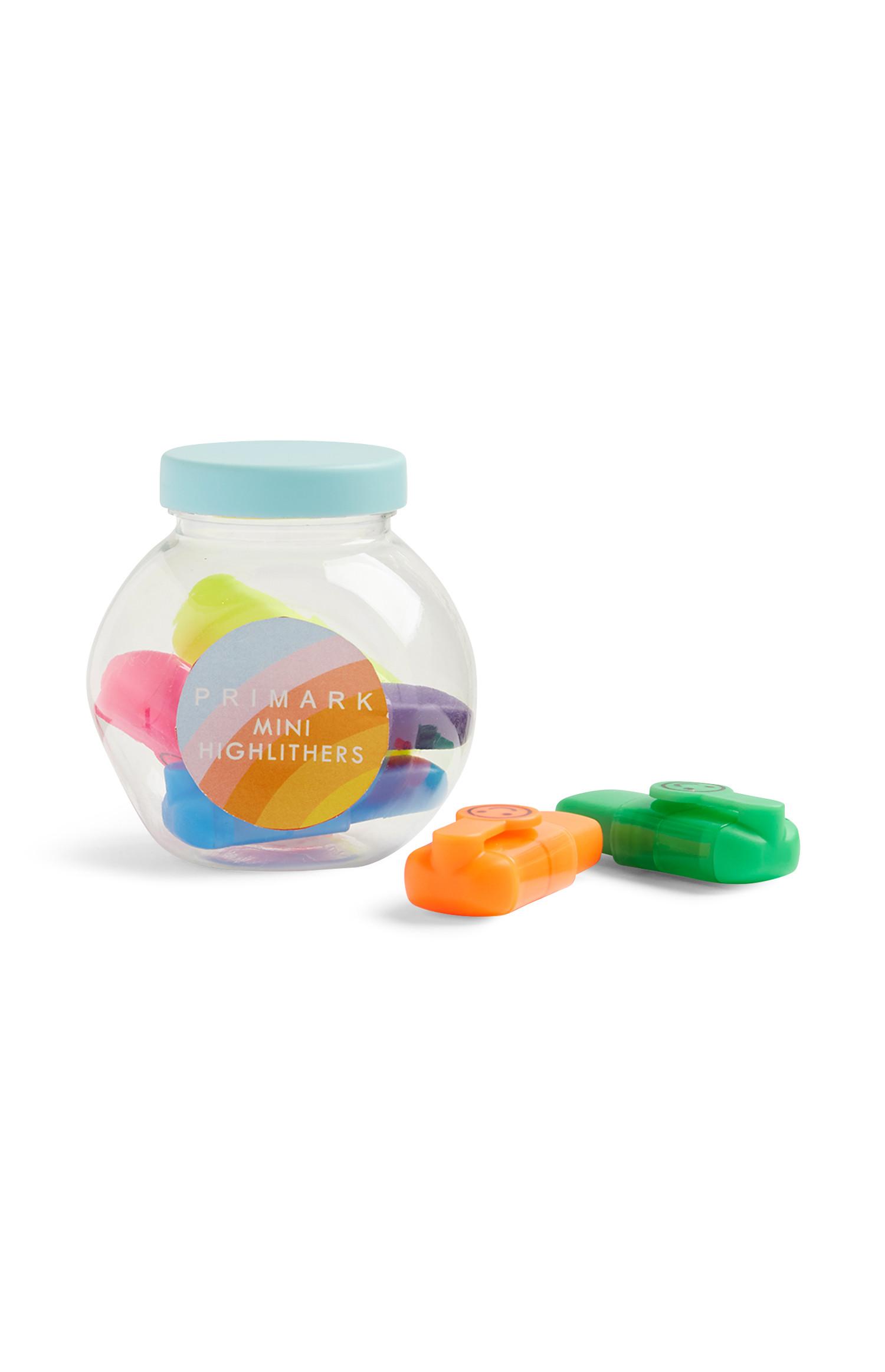 Evidenziatori mignon