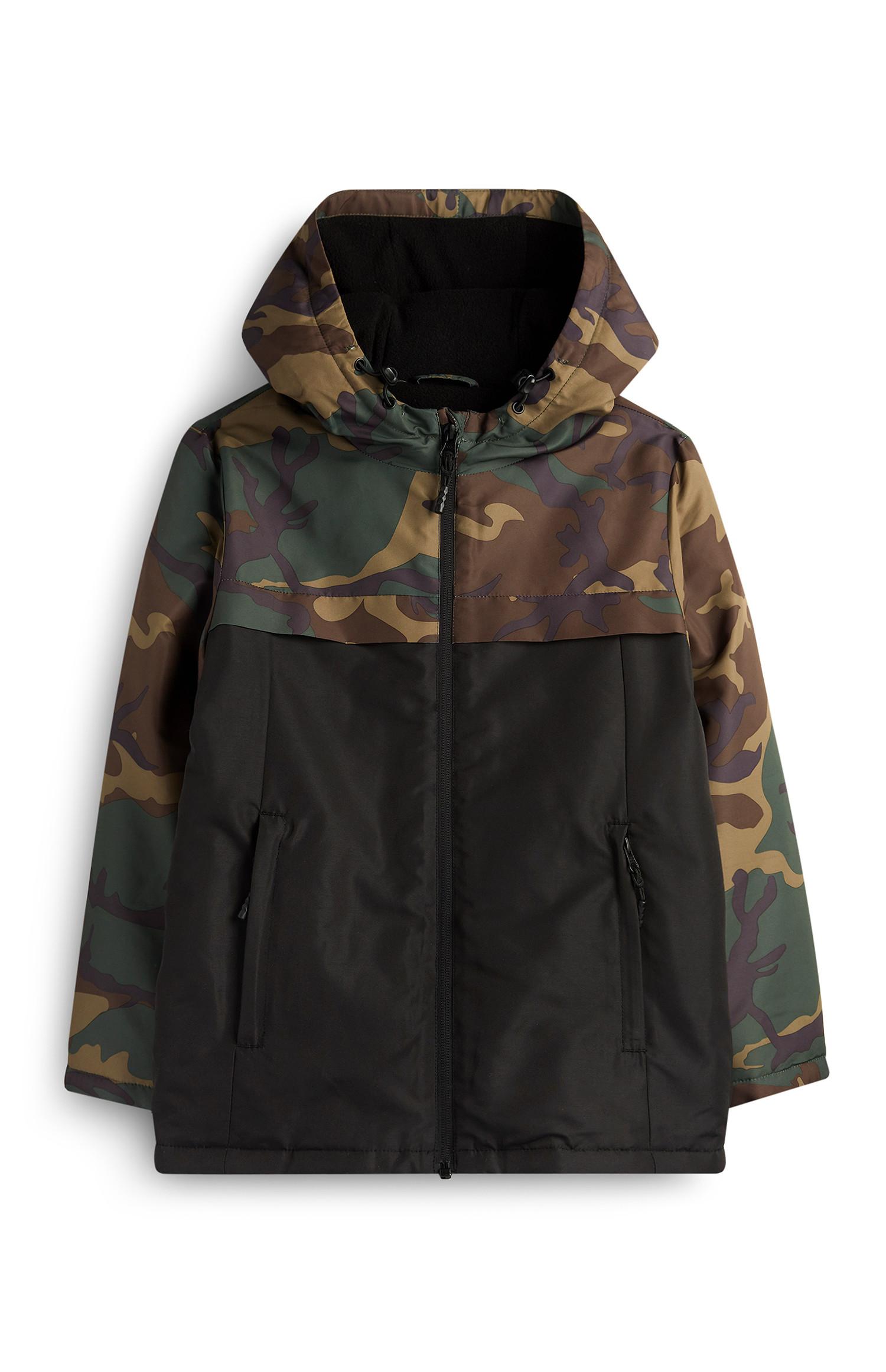 Jacke mit Tarnmuster (Teeny Boys)