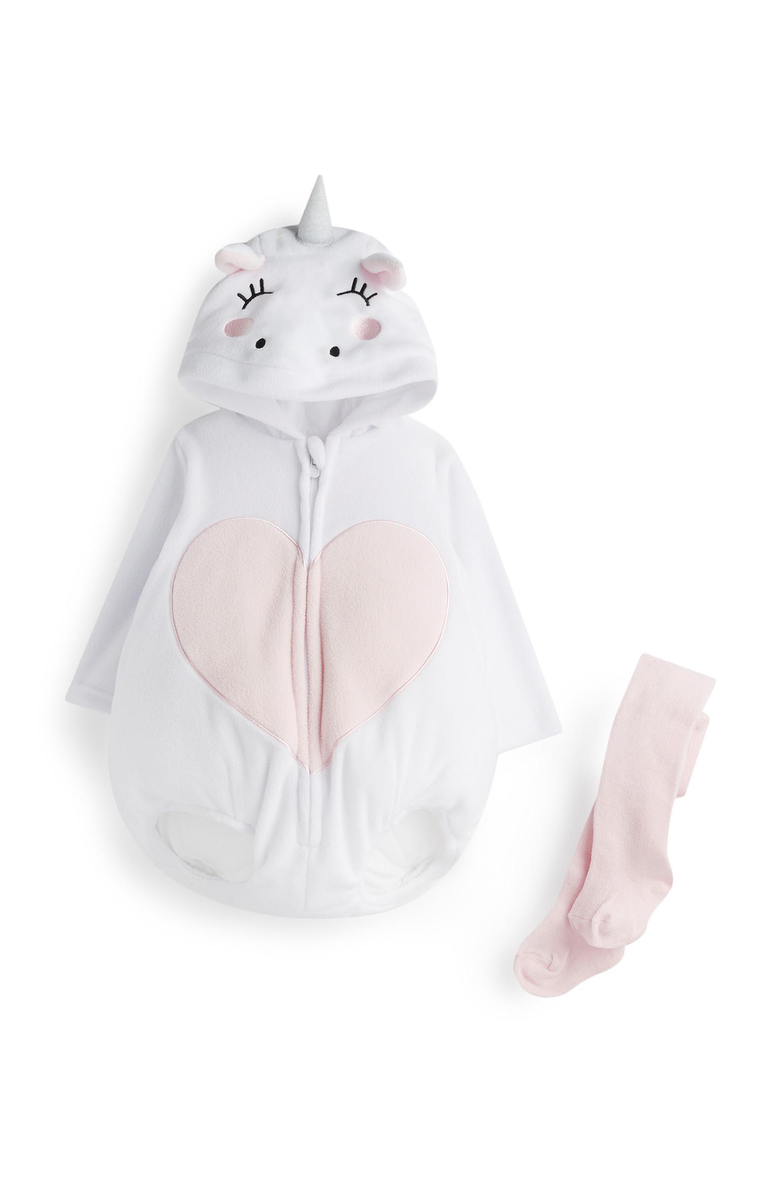 2-teiliges Einhorn-Outfit für Neugeborene
