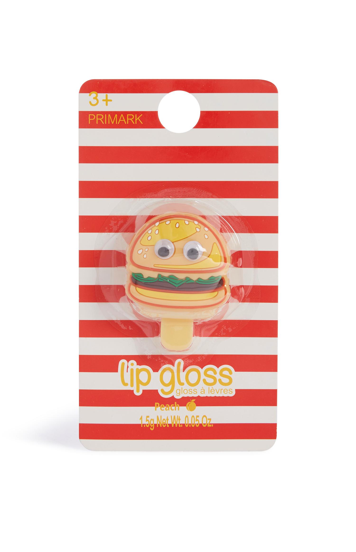 Lucidalabbra hamburger