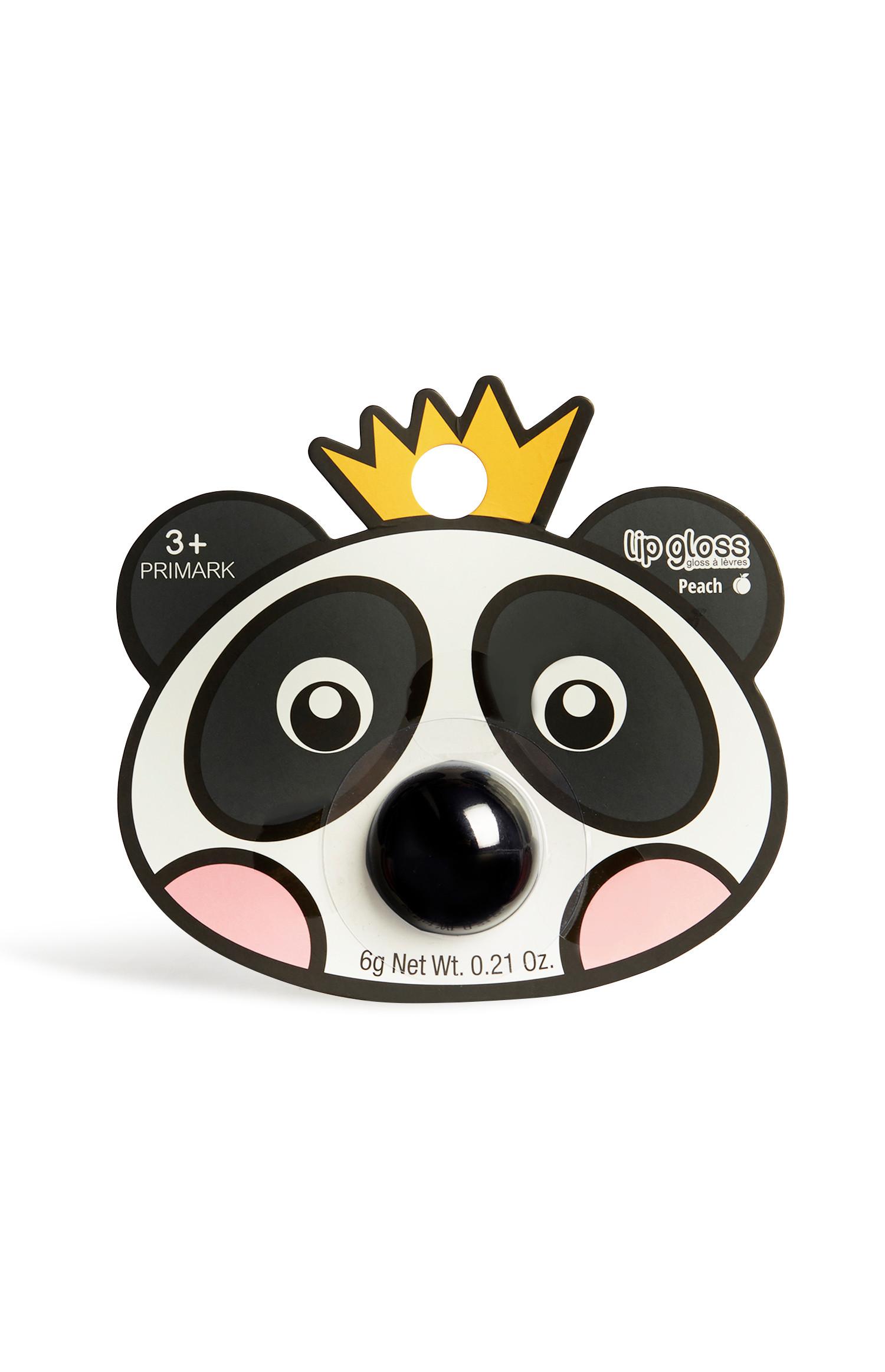 Lucidalabbra naso del panda