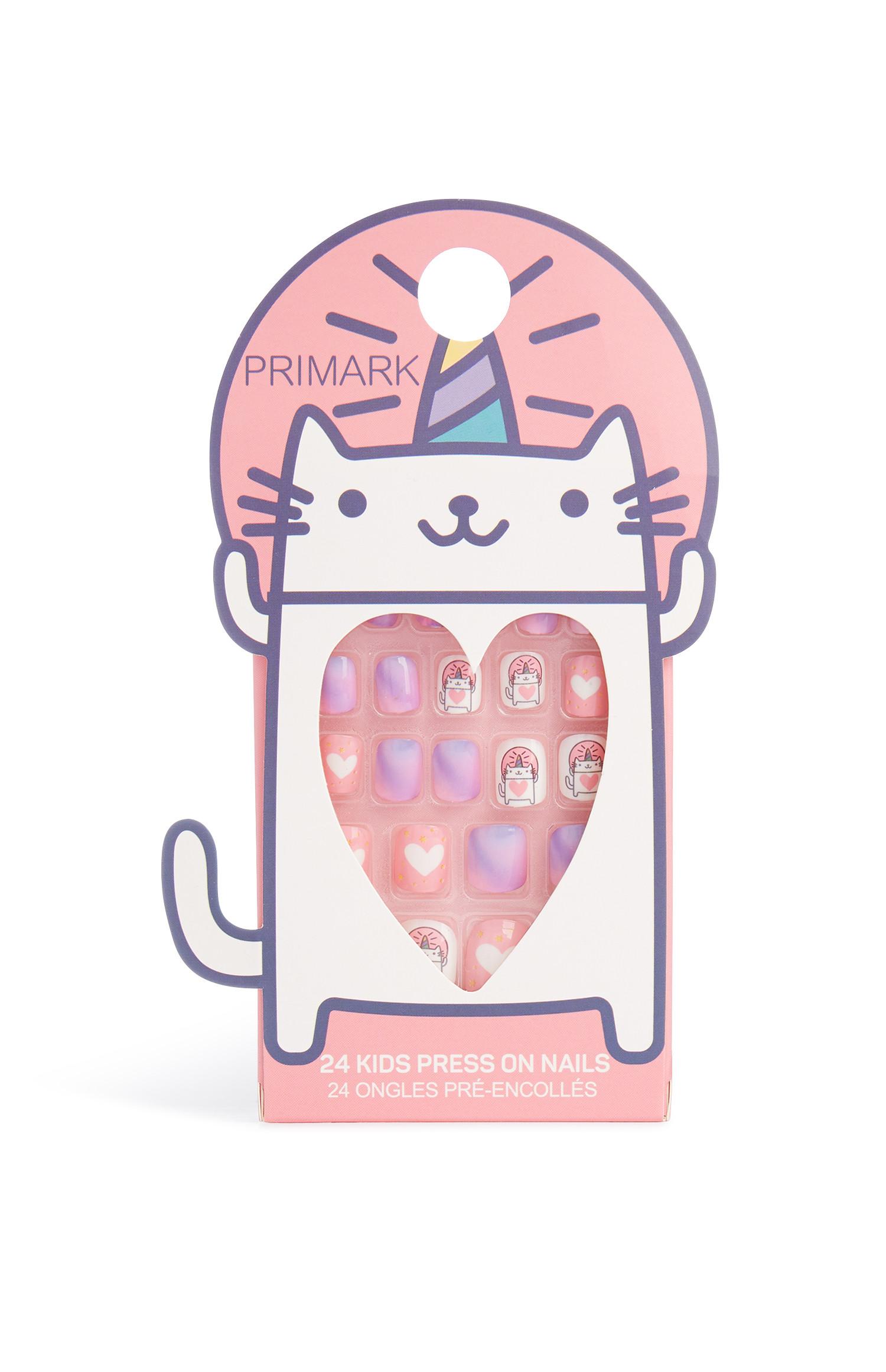 Unghie finte per bambini