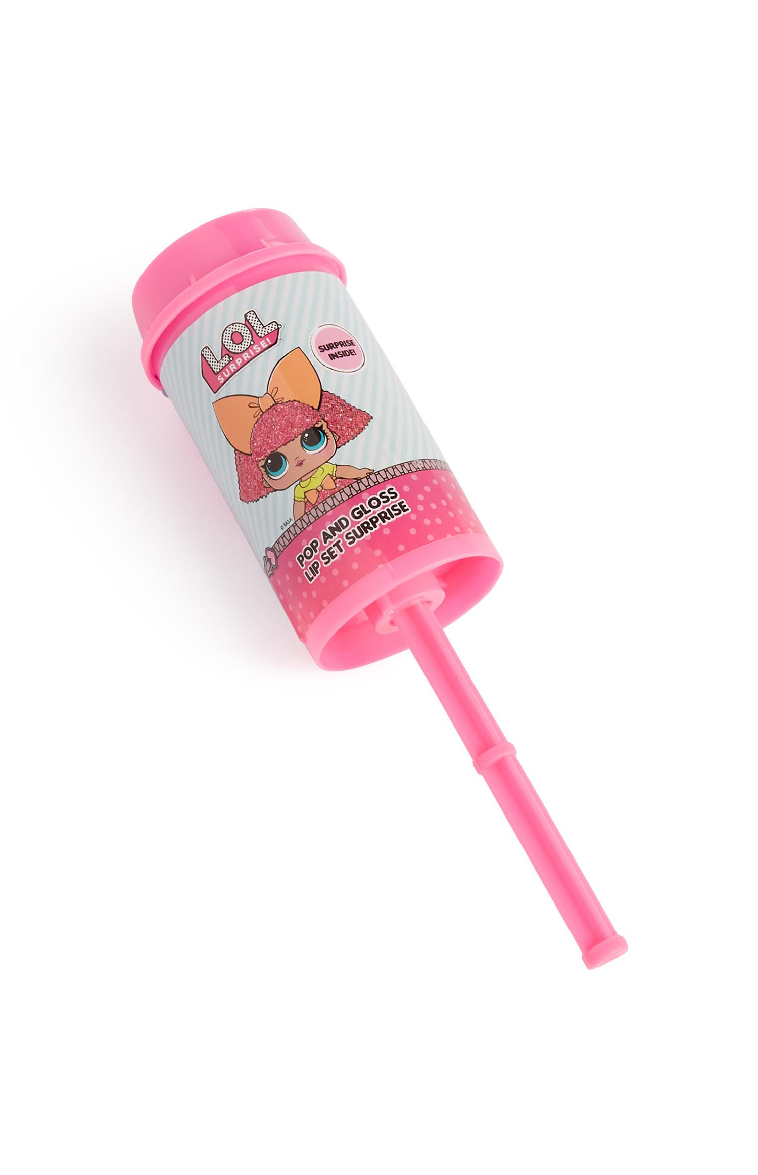 Set labbra Lol Pop e Surprise