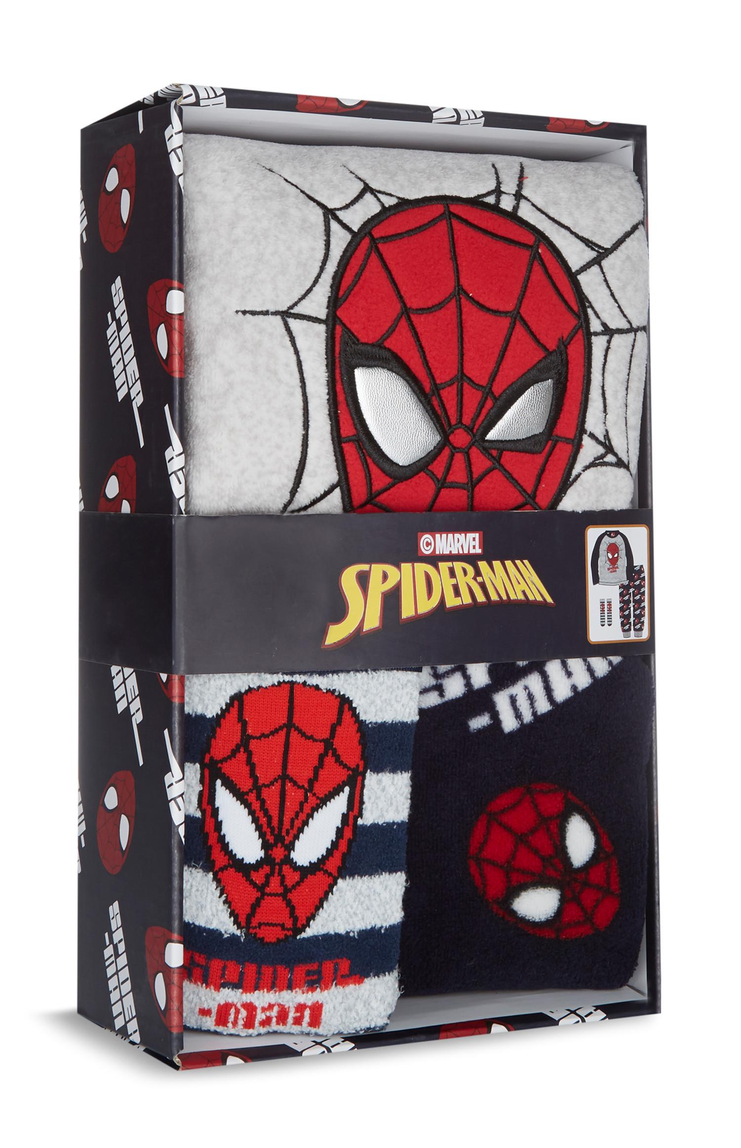 Pigiama Spiderman in confezione regalo