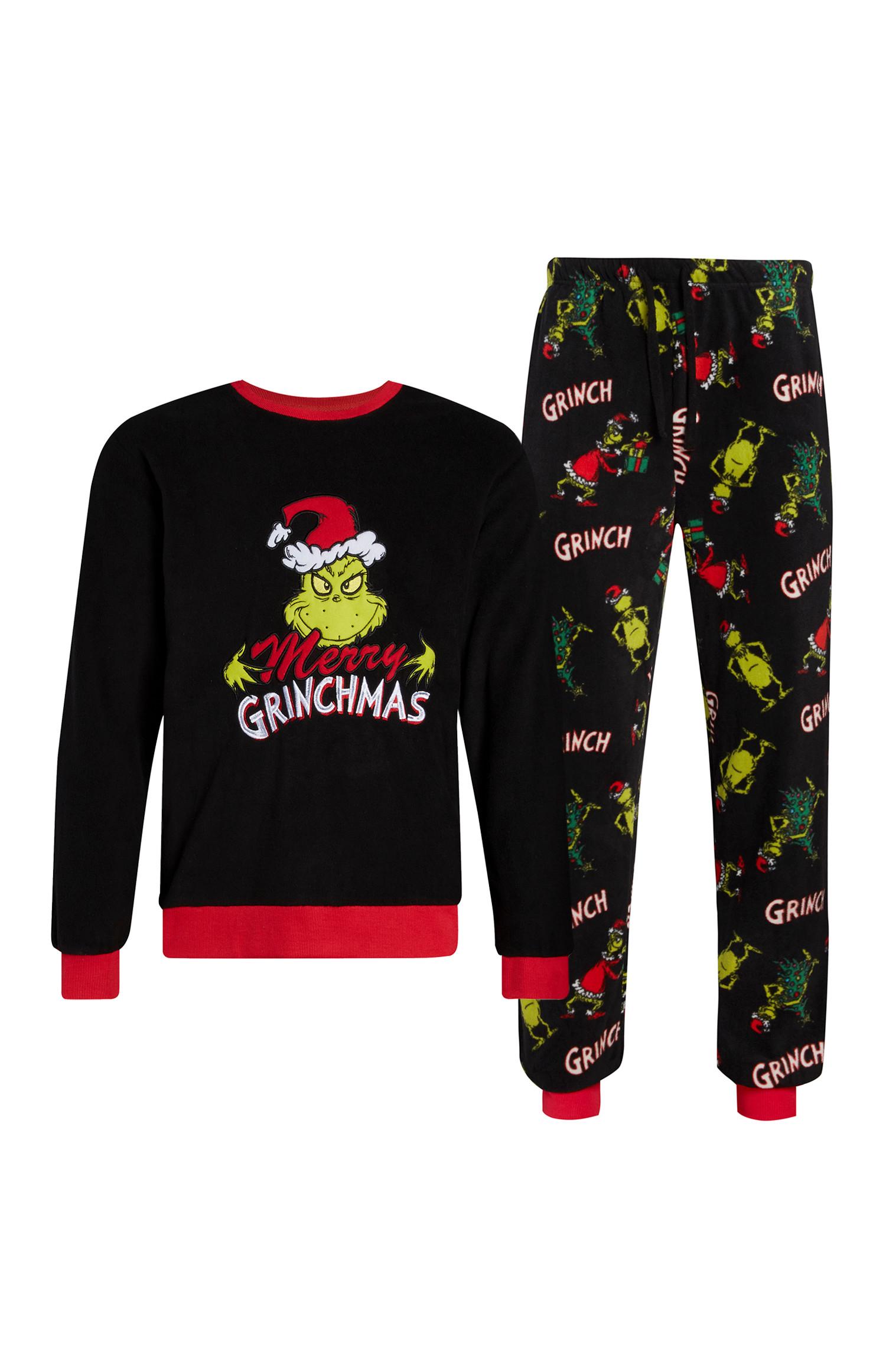 „Grinch“ Pyjamaset