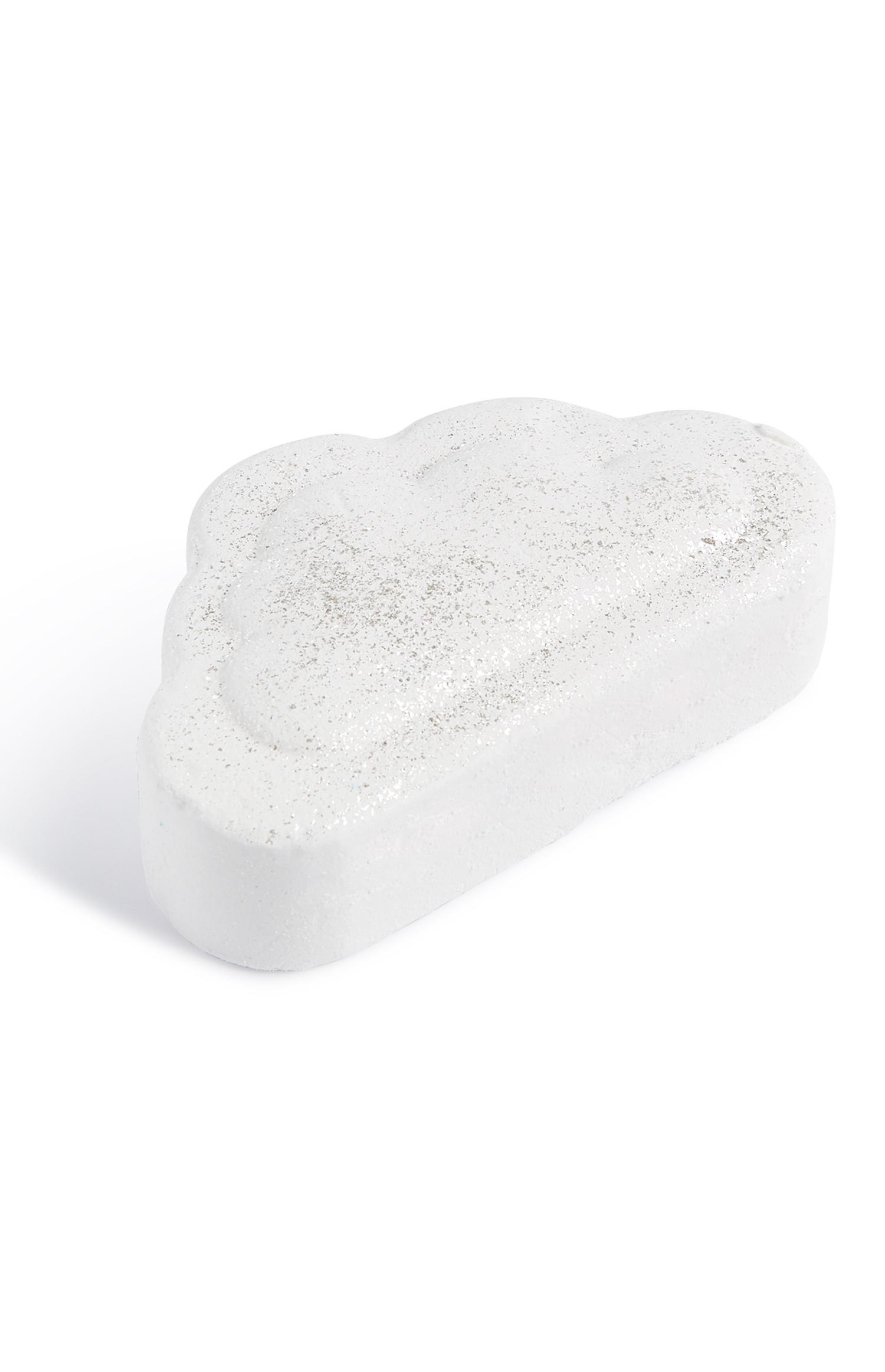 Bomba da bagno nuvola