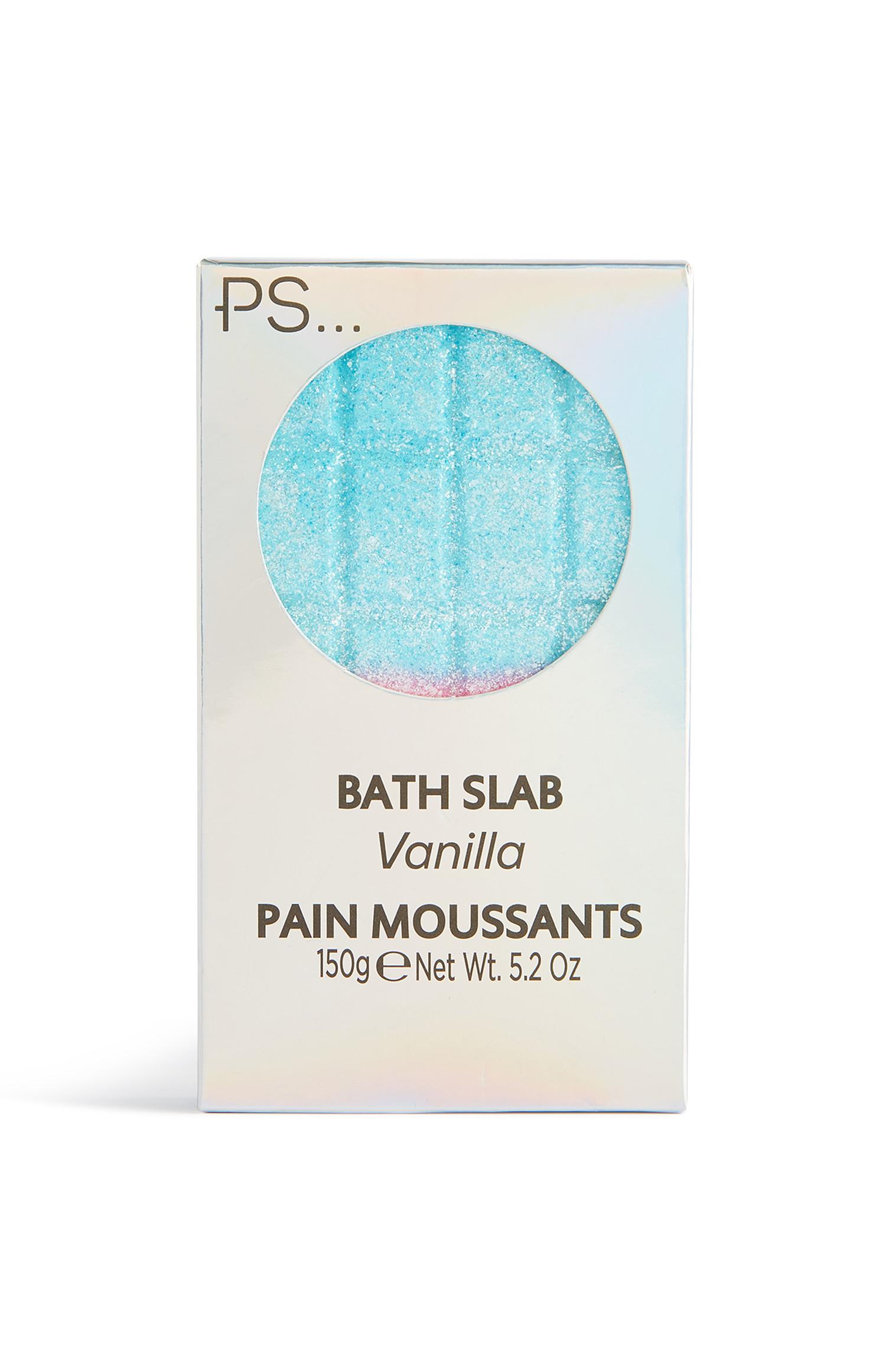 Compresse da bagno Bath Slab Vanilla