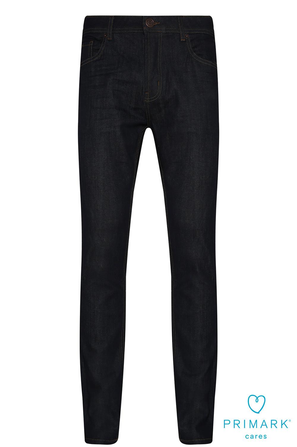 Schwarze Jeans aus nachhaltiger Baumwolle