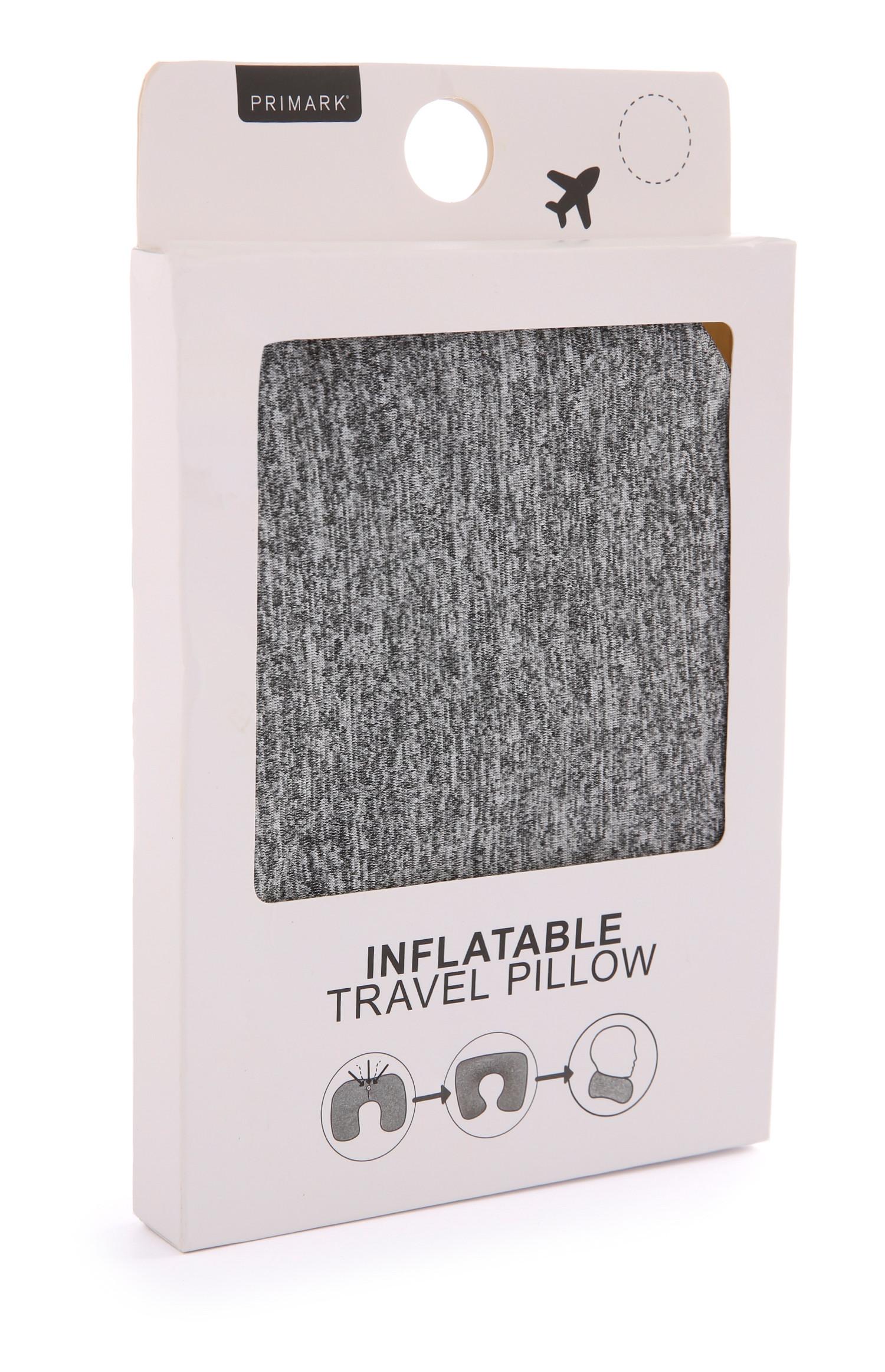 Cuscino da viaggio gonfiabile