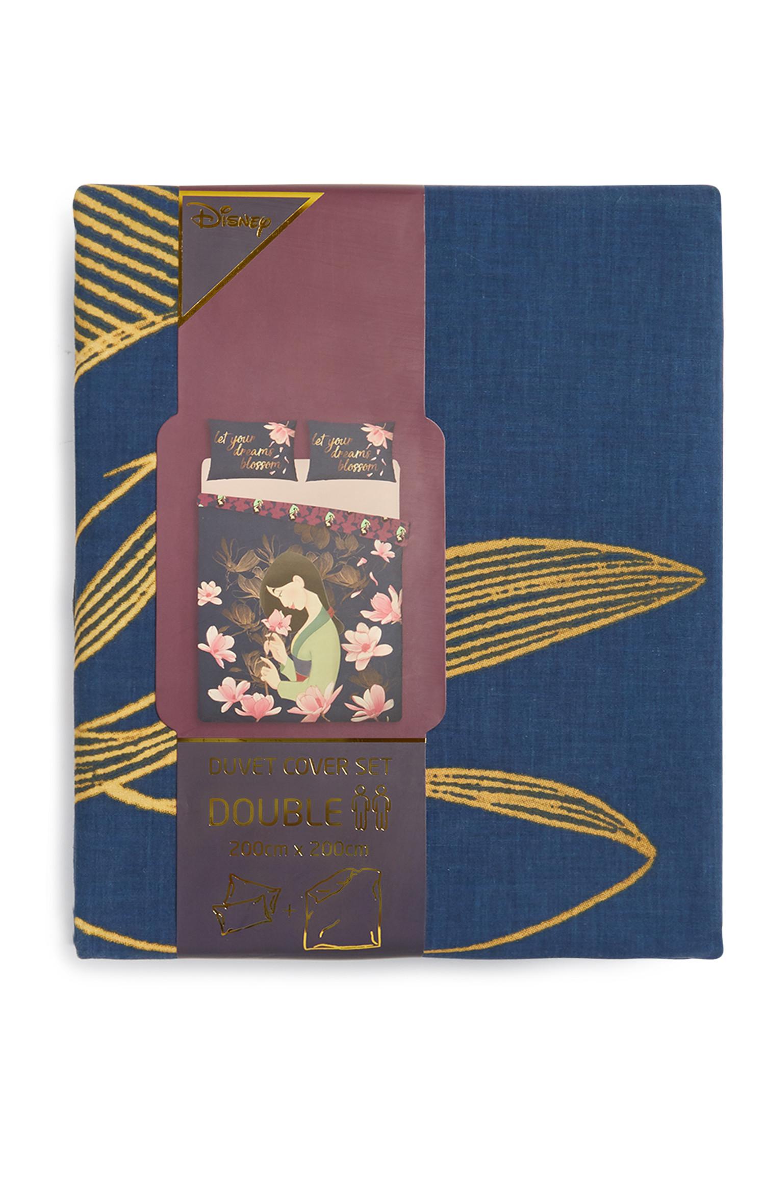 Copripiumone matrimoniale Mulan