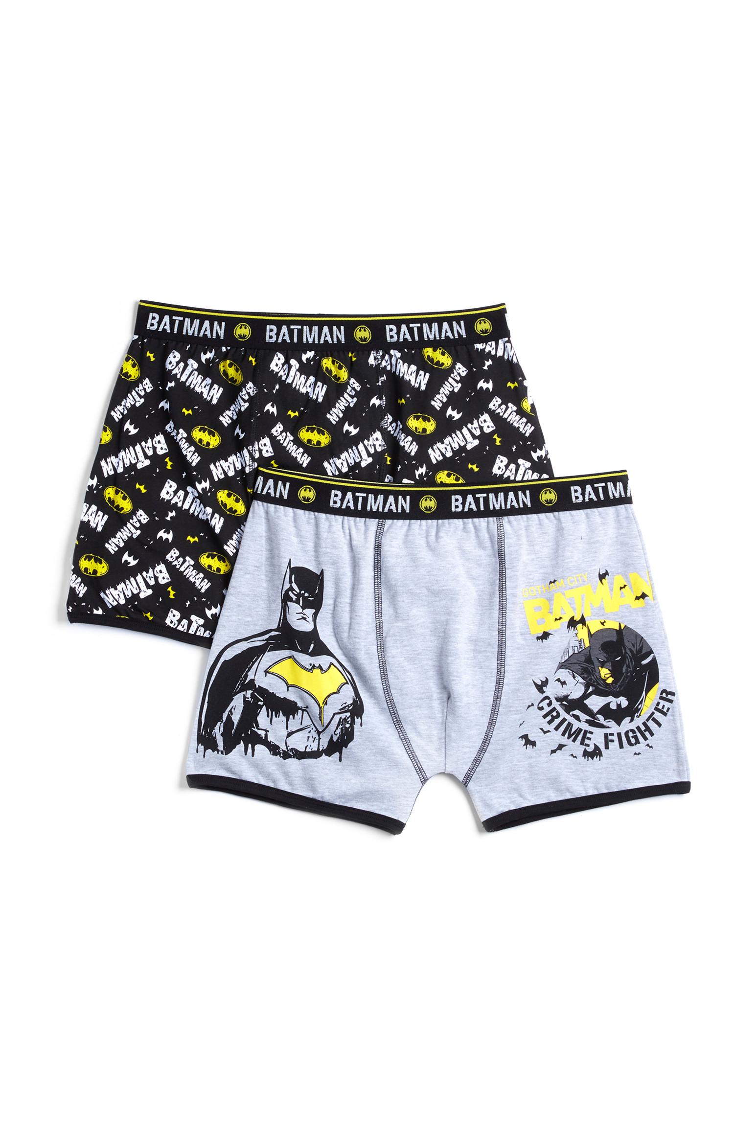 „Batman“ Boxershorts (Teeny Boys), 2er-Pack