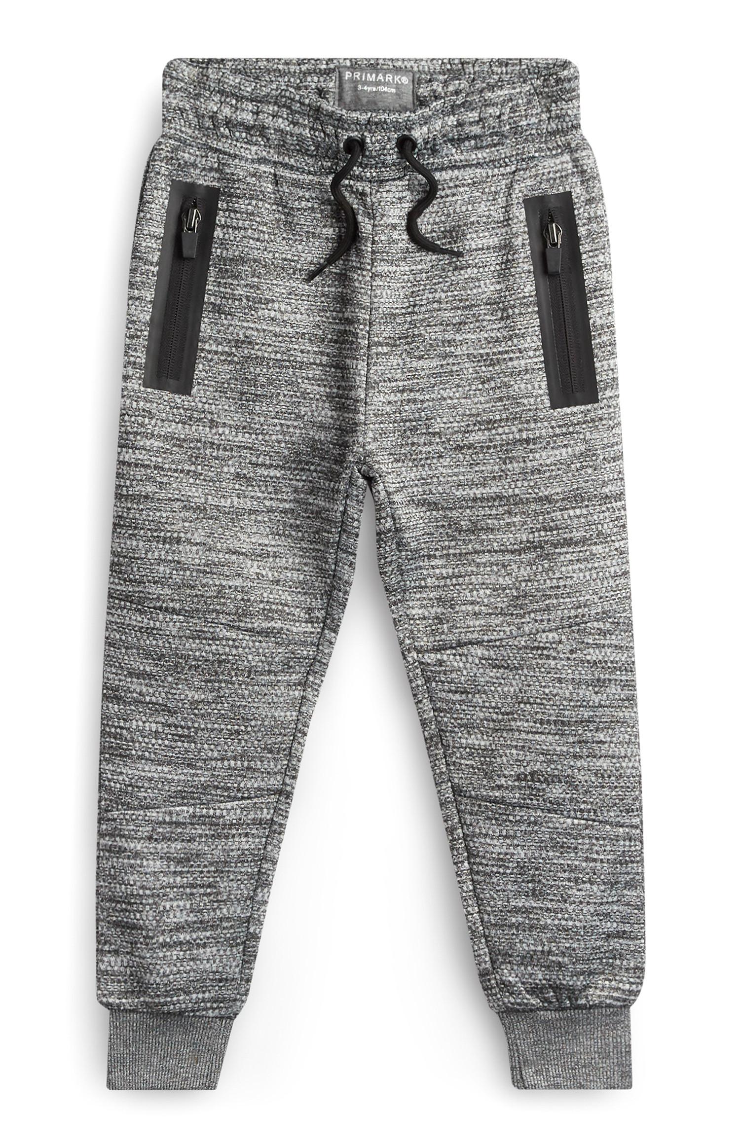 Strukturierte Jogginghose (kleine Jungen)