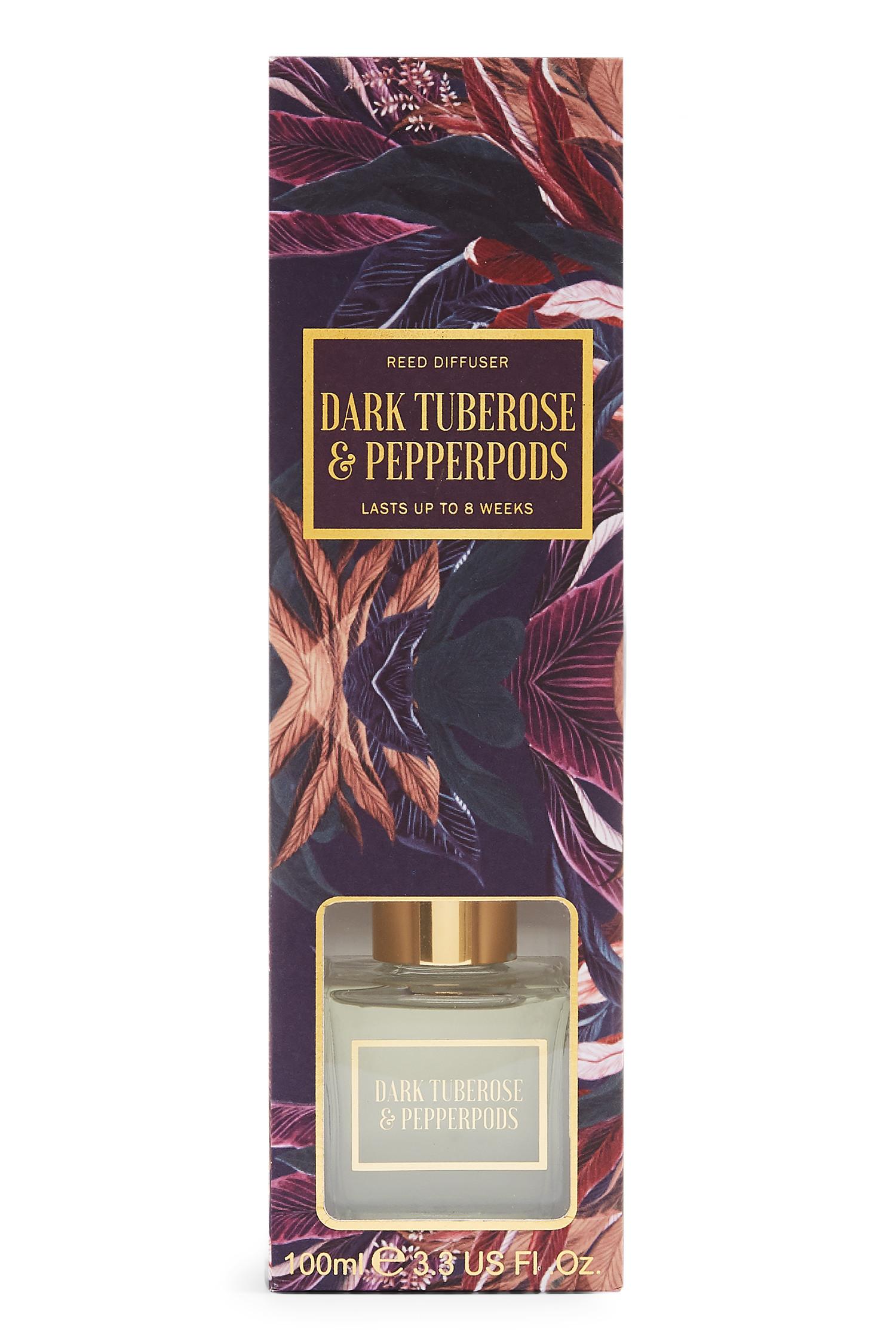 Diffusore Dark Tuberose & Pepperpods