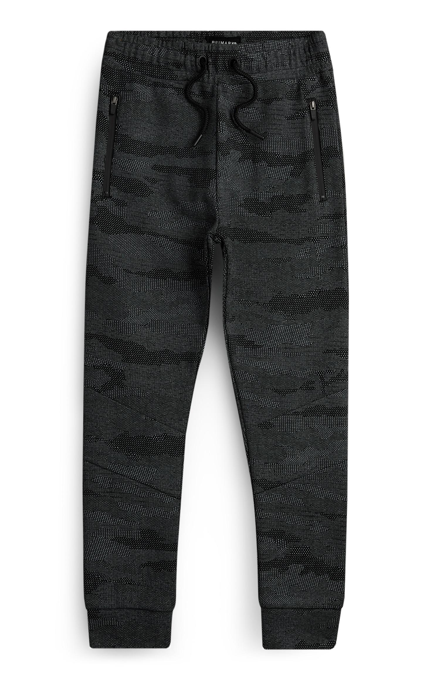 Jogginghose mit Tarnmuster (Teeny Boys)