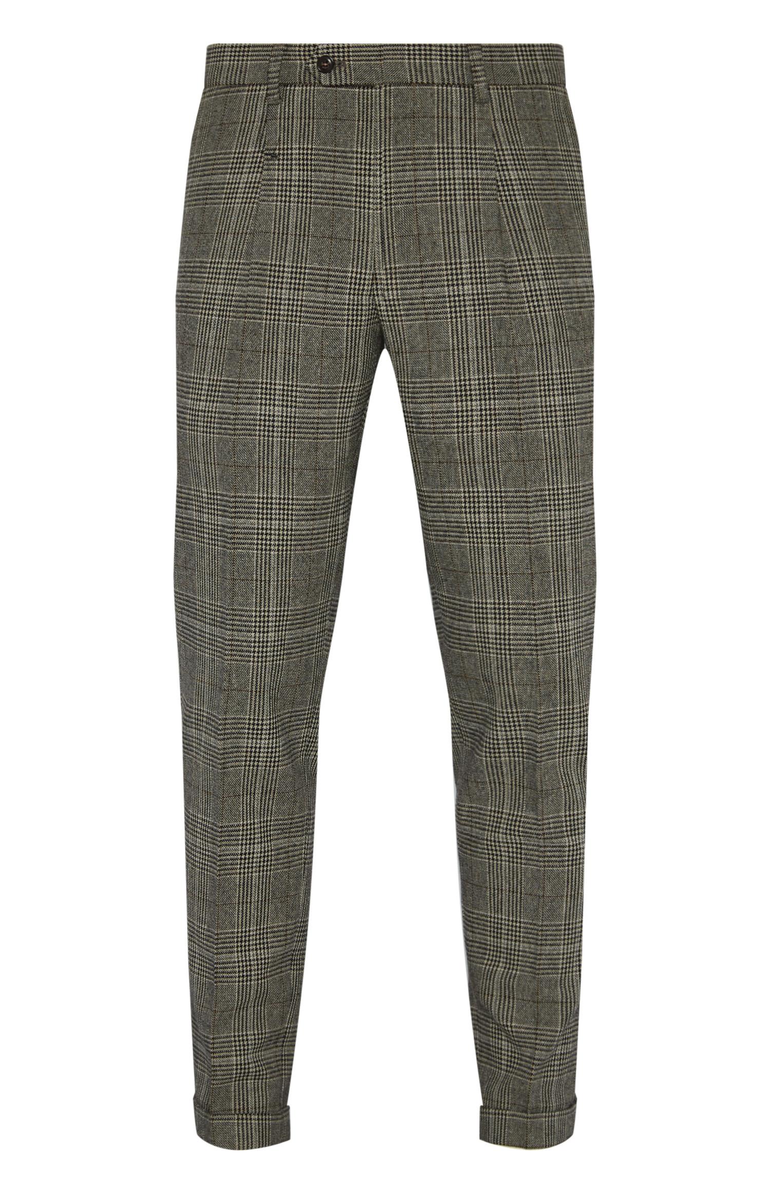 Check Trousers | Suits | Mens | Categories | Primark UK