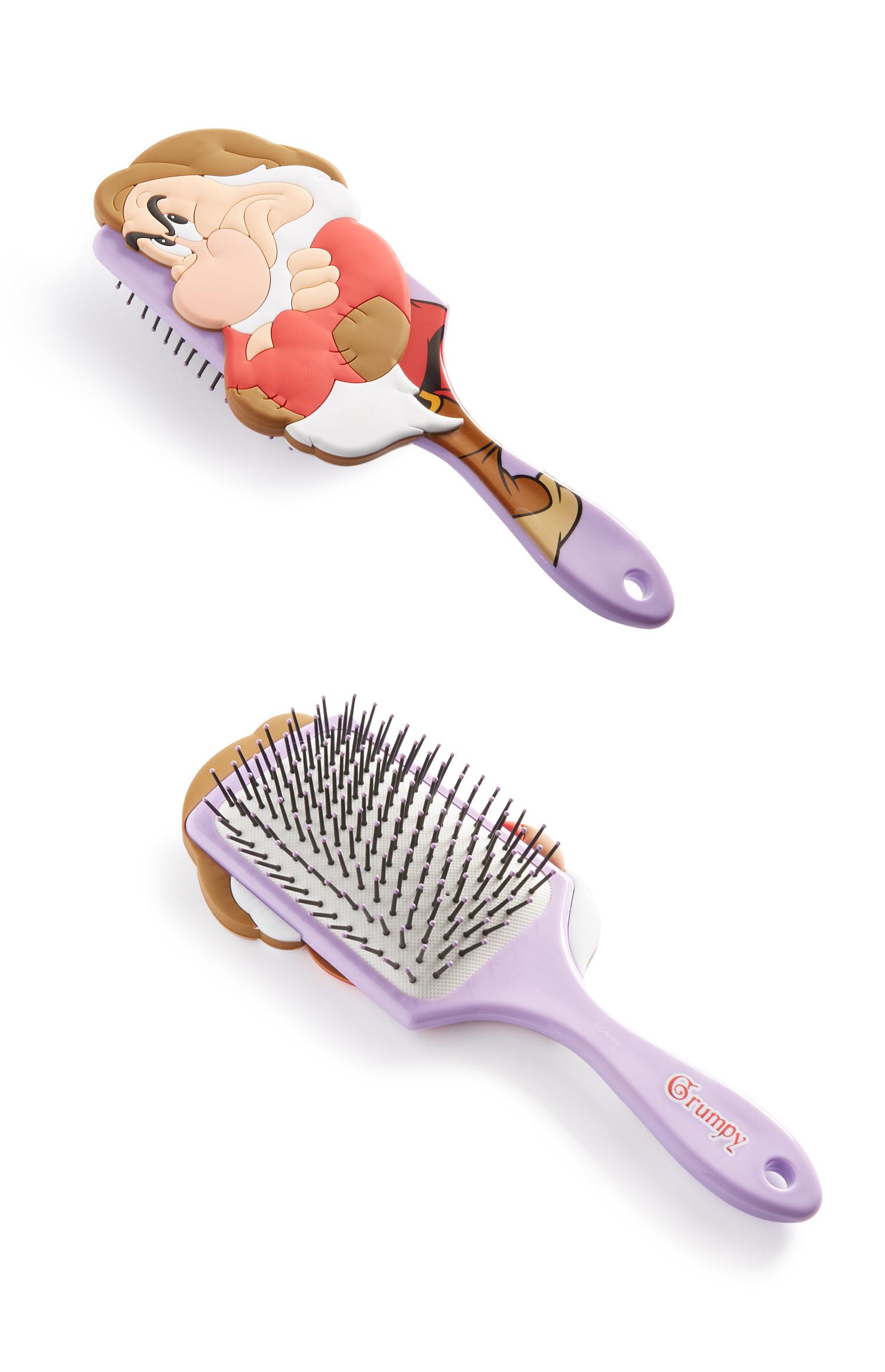 Spazzola piatta Biancaneve