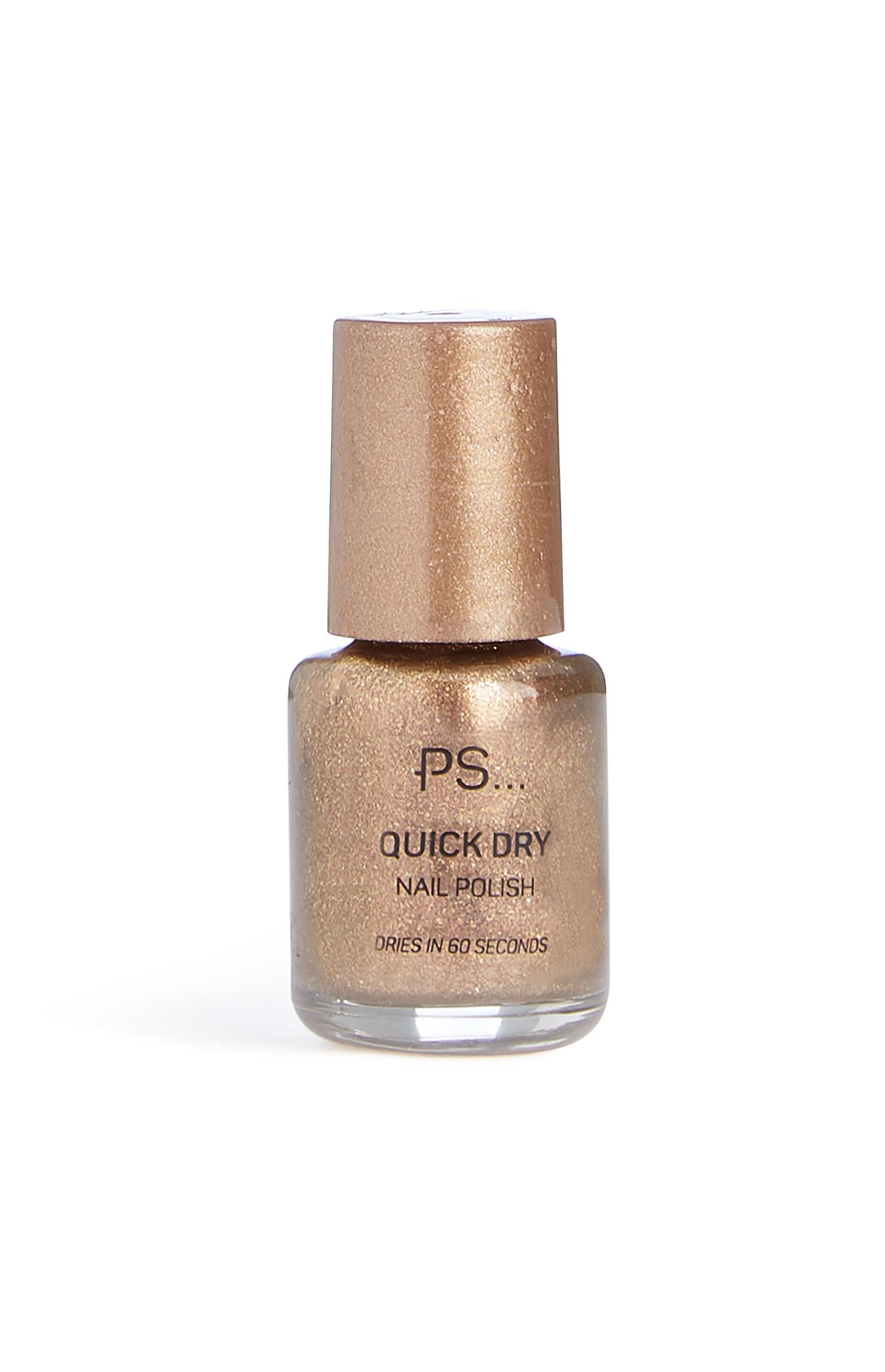 Smalto per unghie ad asciugatura rapida