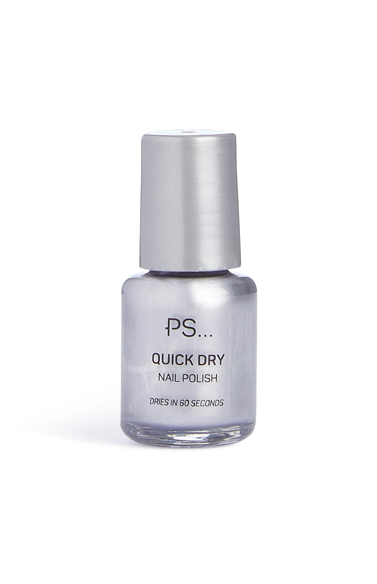 Smalto per unghie ad asciugatura rapida