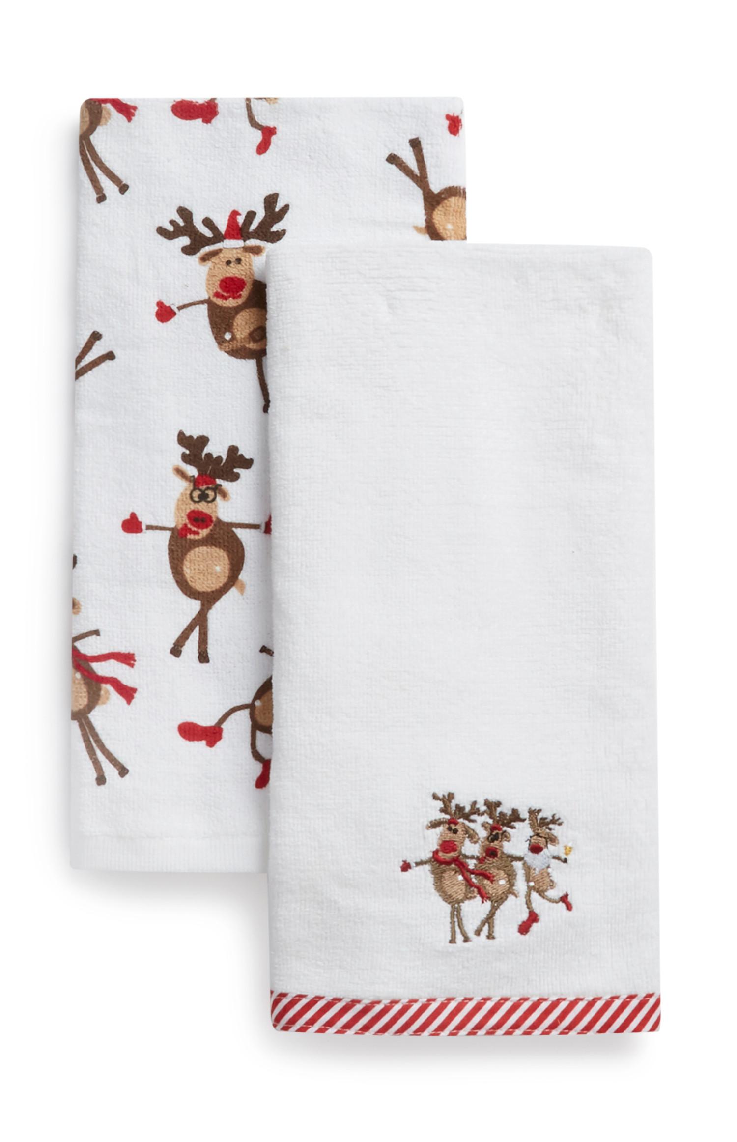 2 canovacci natalizi